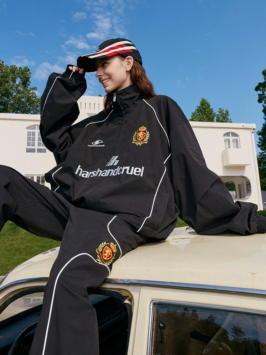 H/C F.C. Tracksuit Jacket