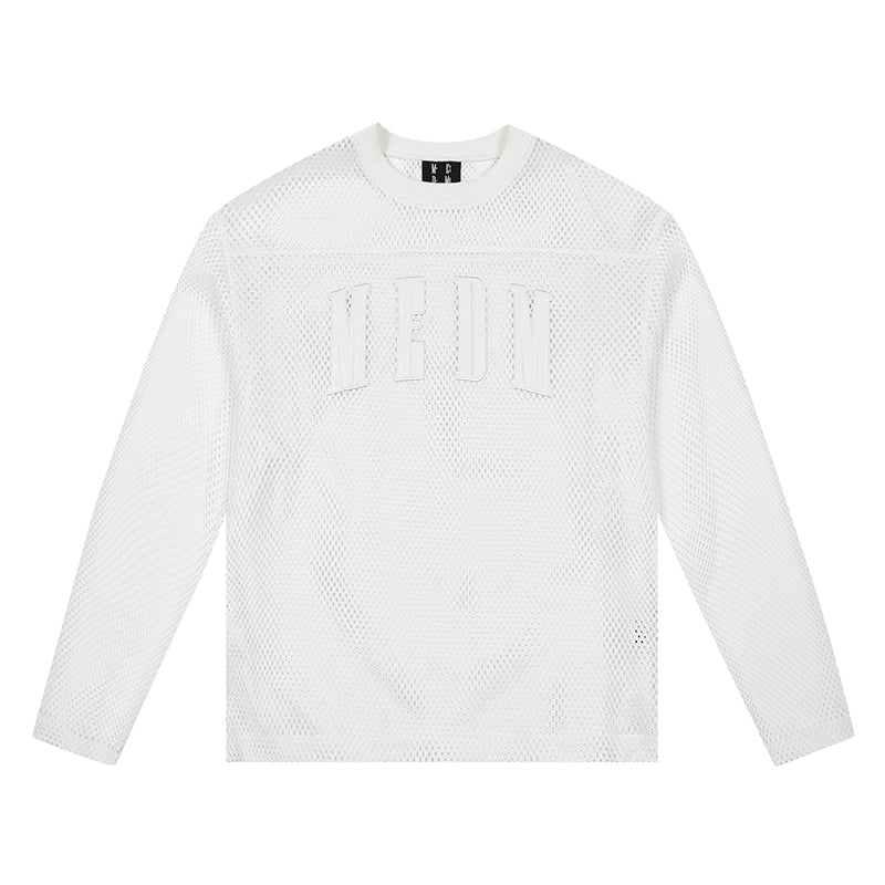 Meshed Up Long Sleeve