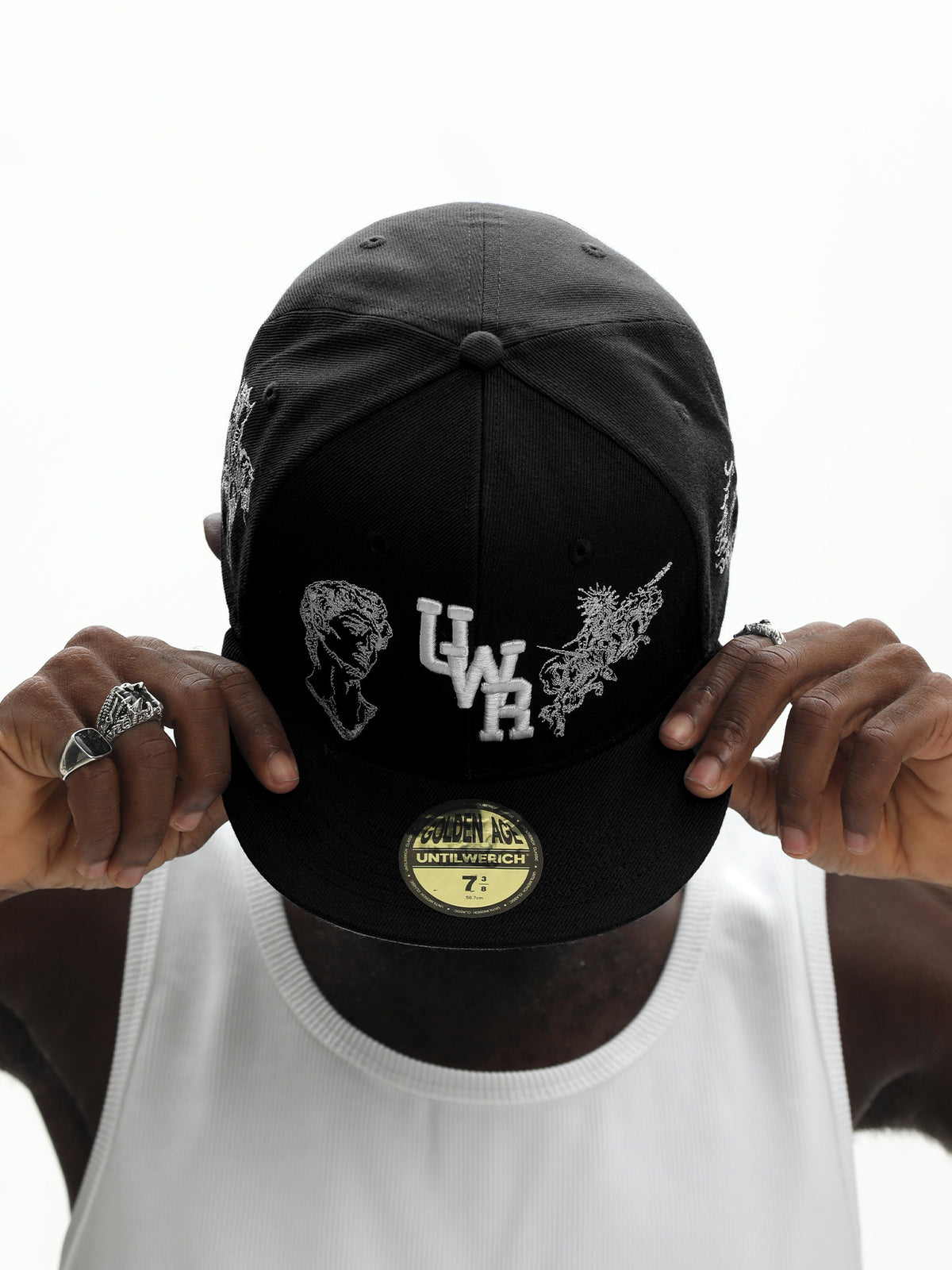 Mythos Fitted Cap