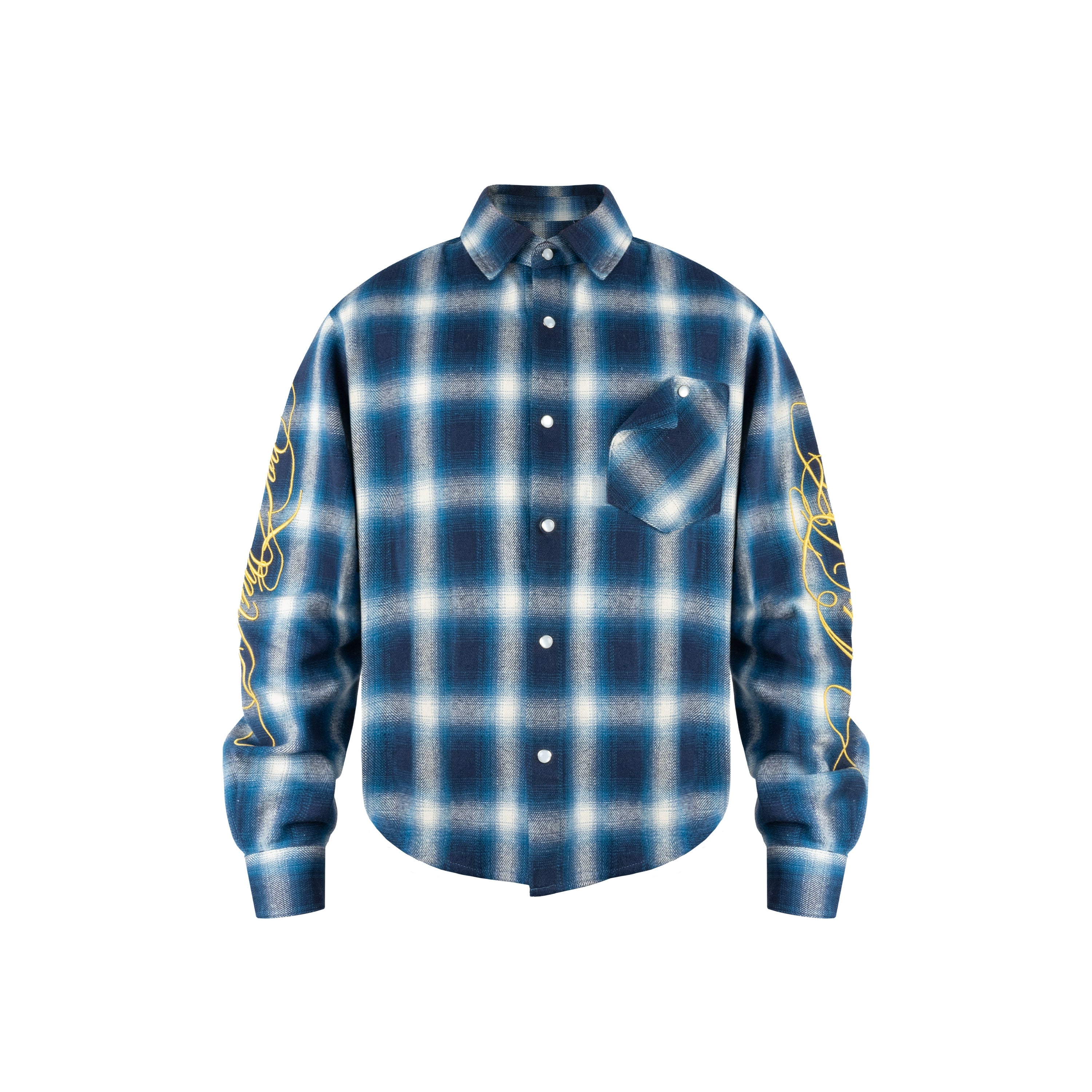 Antidote Plaid Shirt