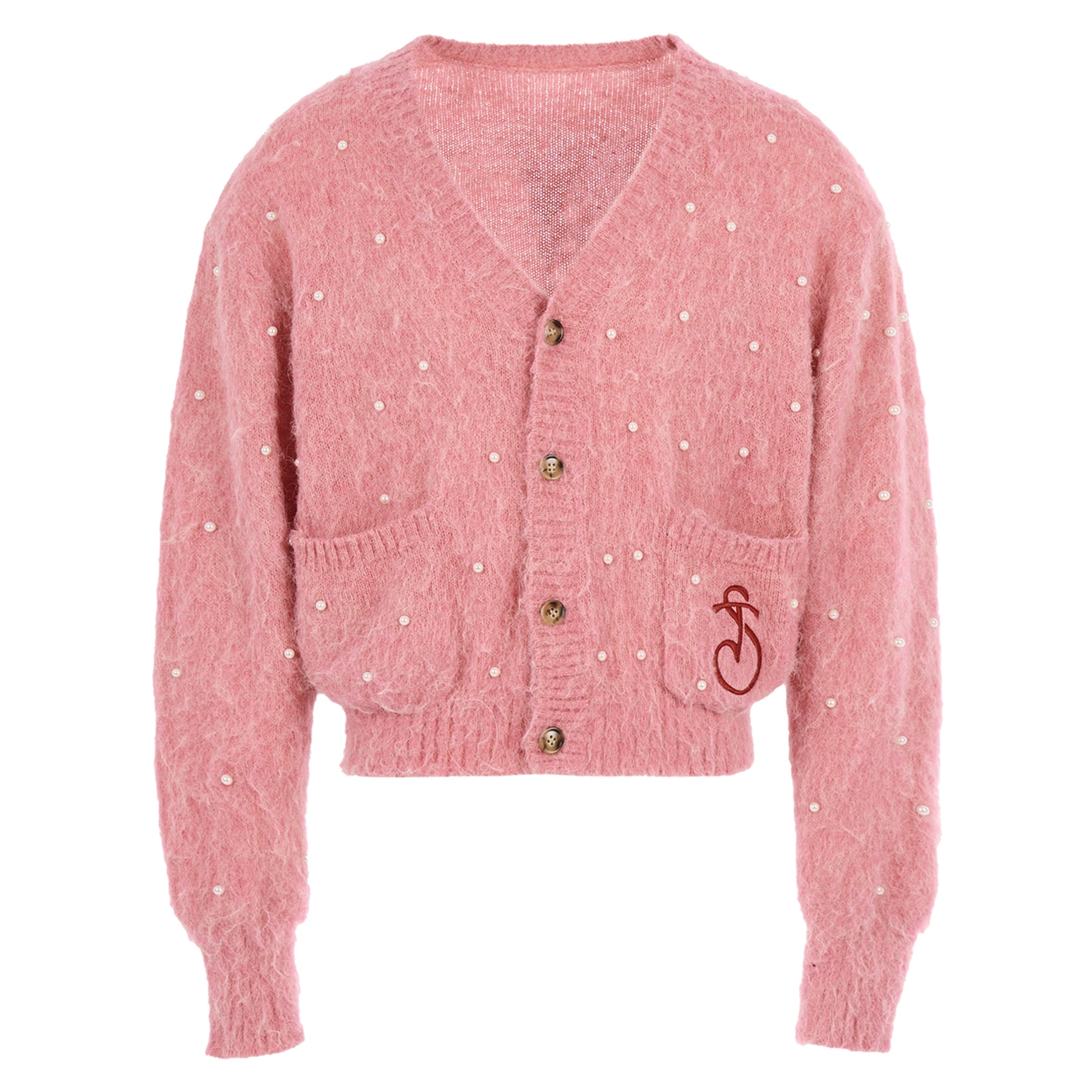 Pearl Gates Cardigan