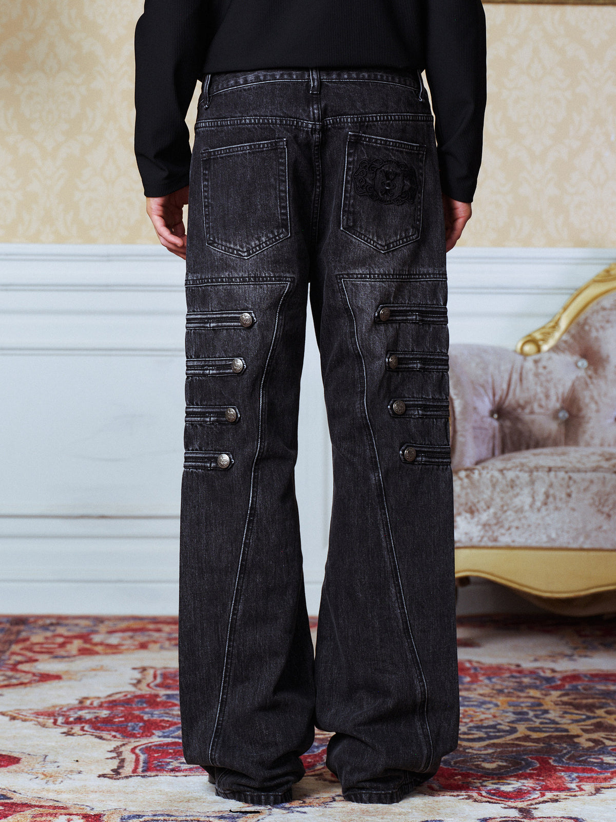 Regiment Denim Jeans