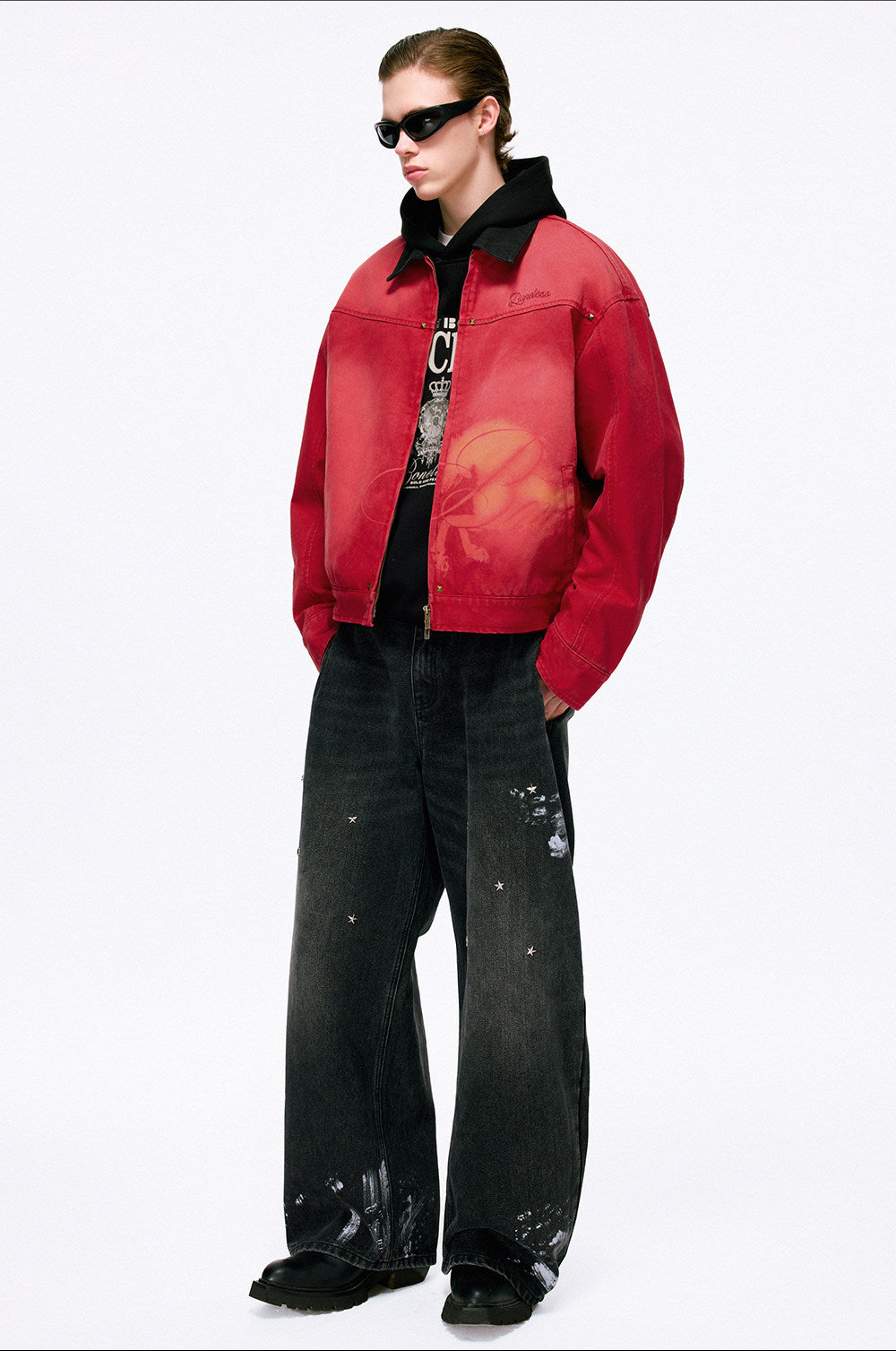 Year Of The Horse Work Jacket