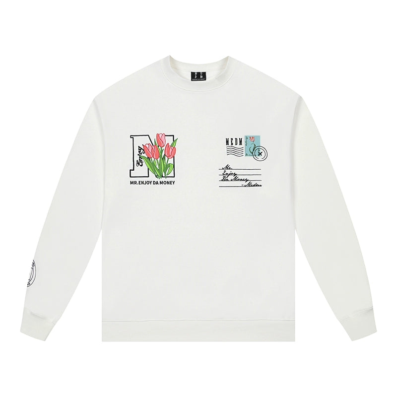 Postcard Crewneck