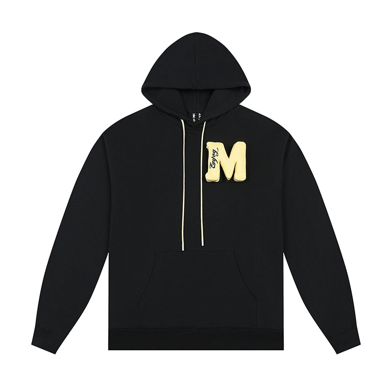 Detached 'M' Hoodie