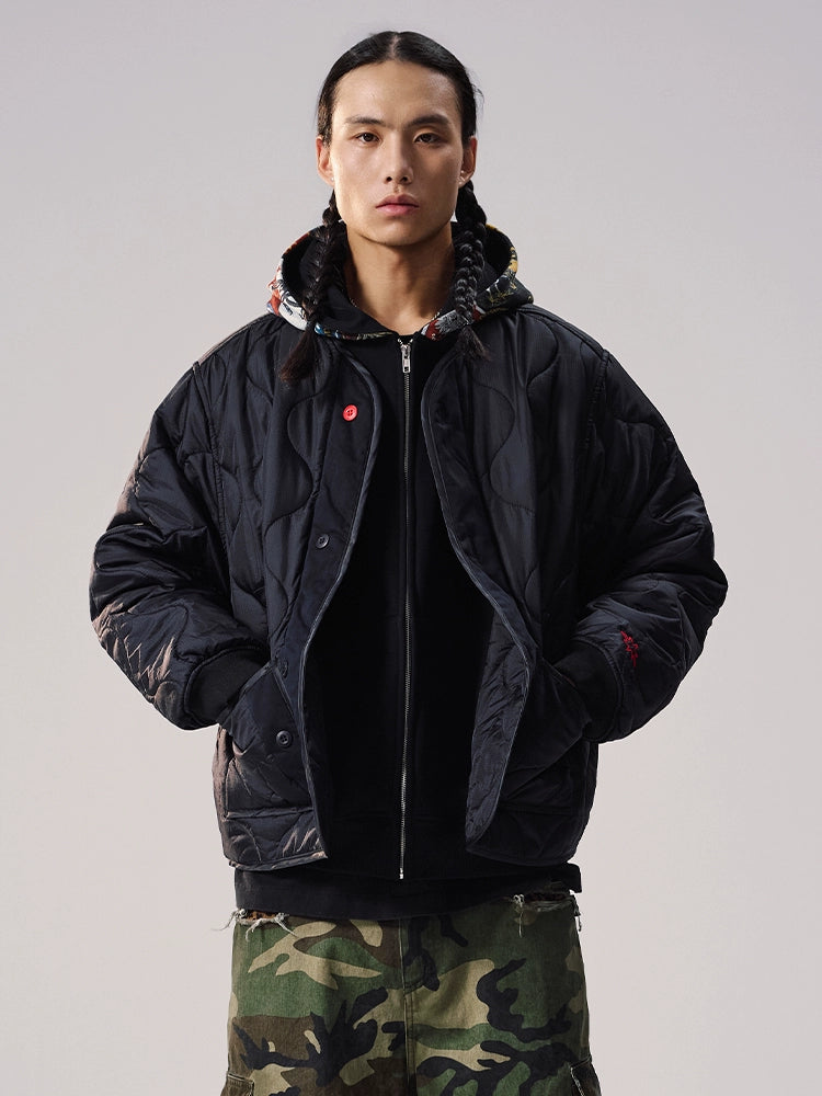 +86 Quilted Jacket