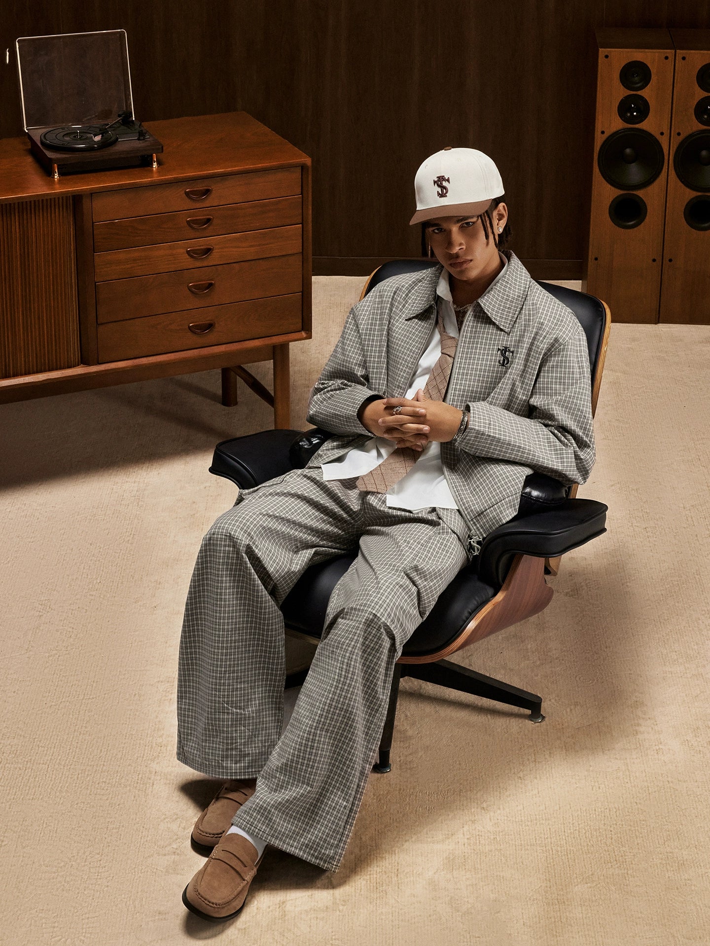 Rainmaker Lounge Jacket