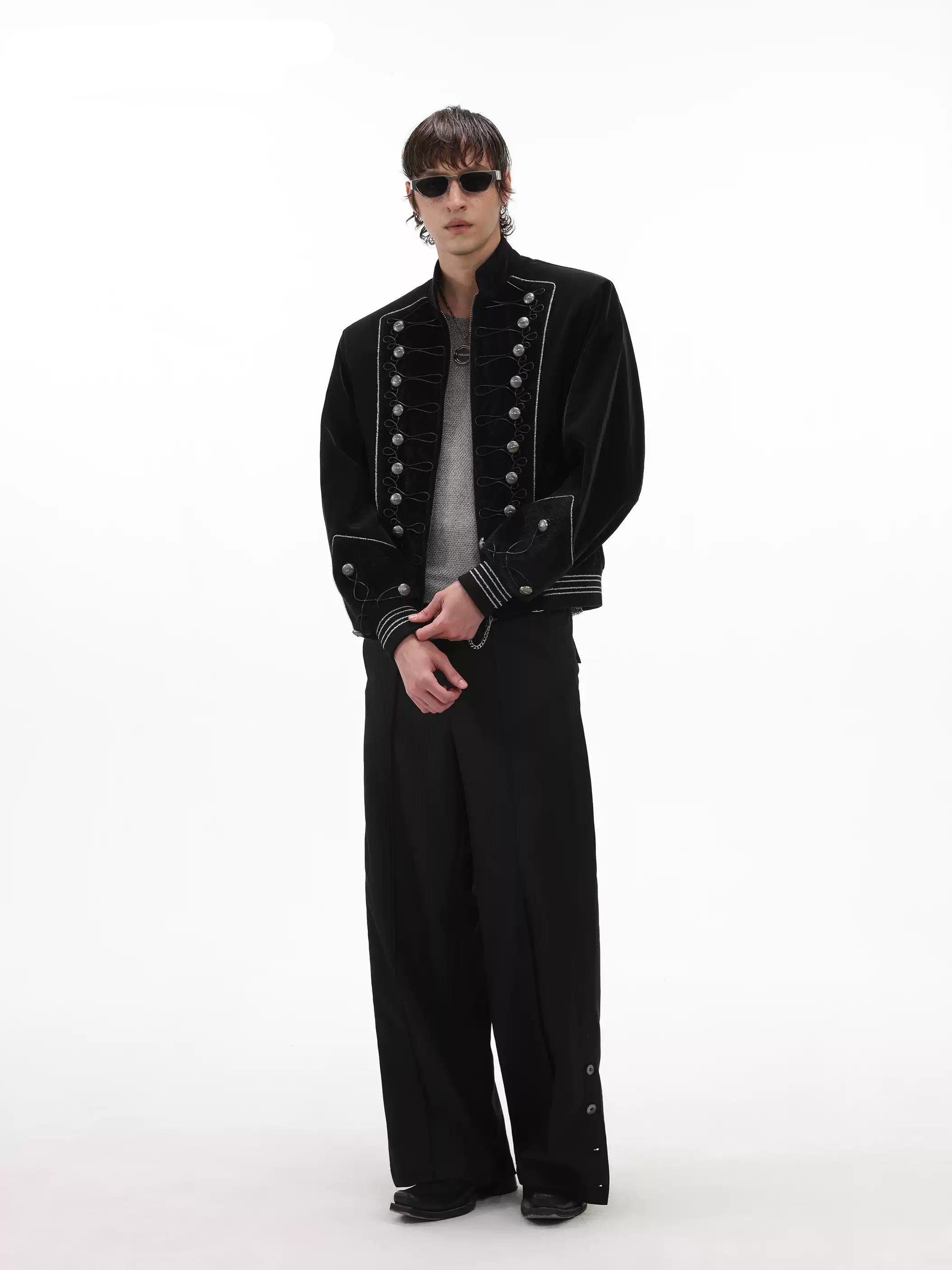 Regalia Jacket