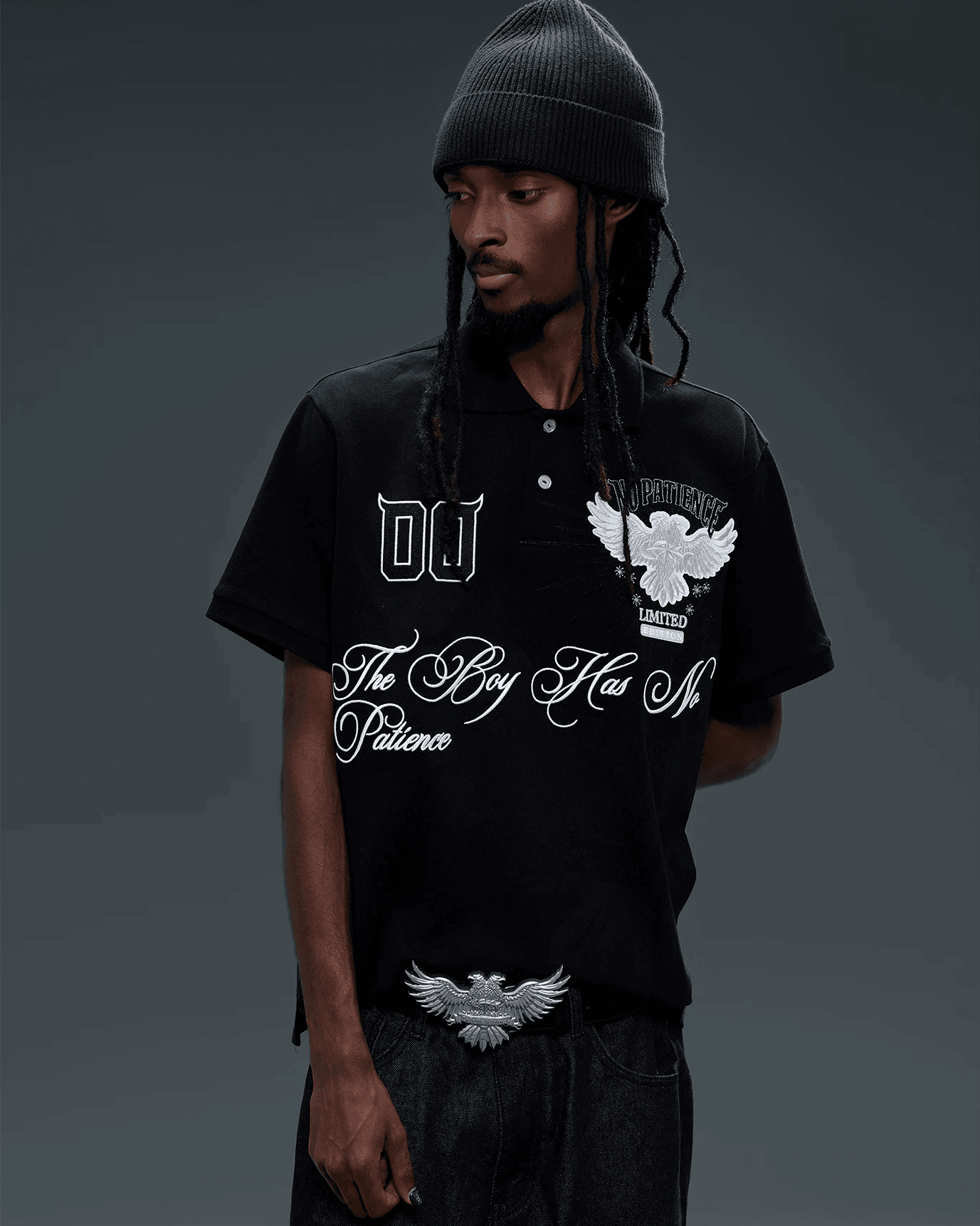 No Patience Polo