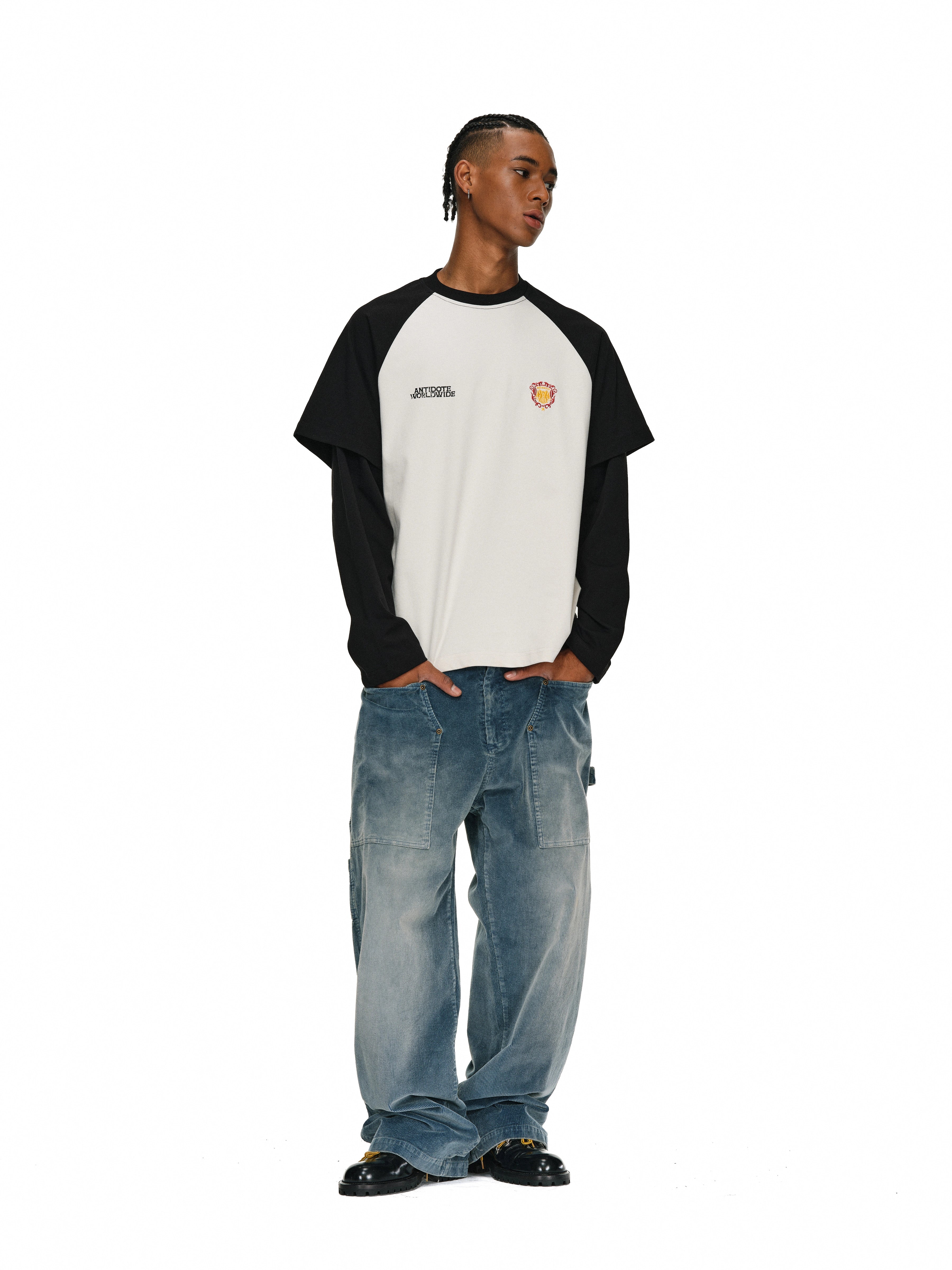 Antidote Corduroy Carpenter Pants