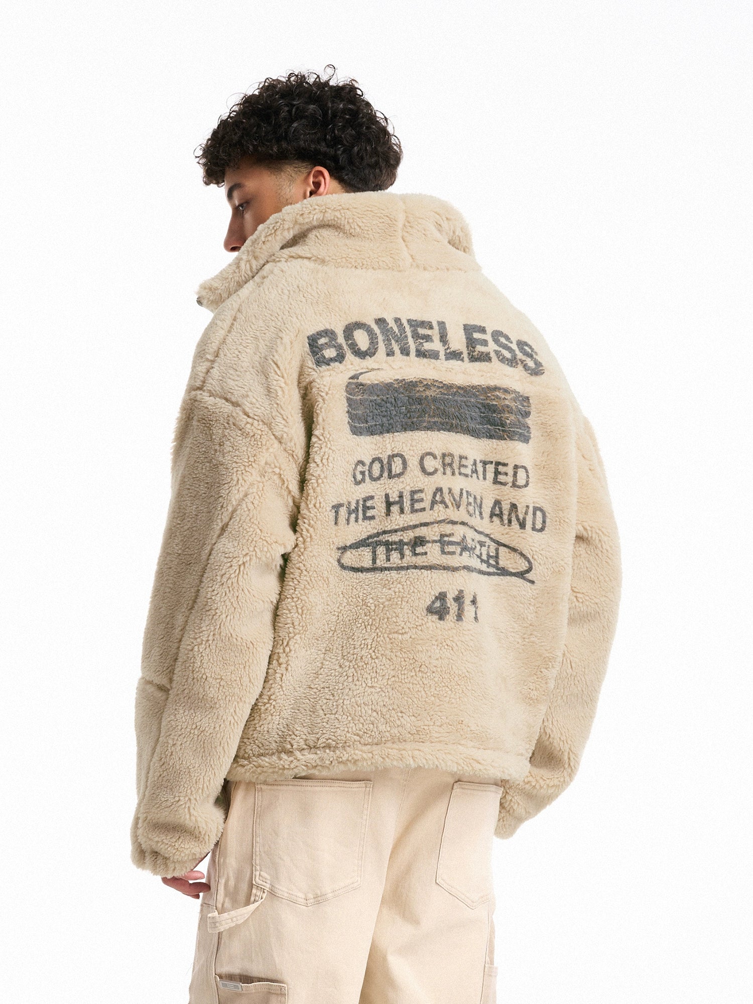 Heaven & Earth Sherpa Jacket