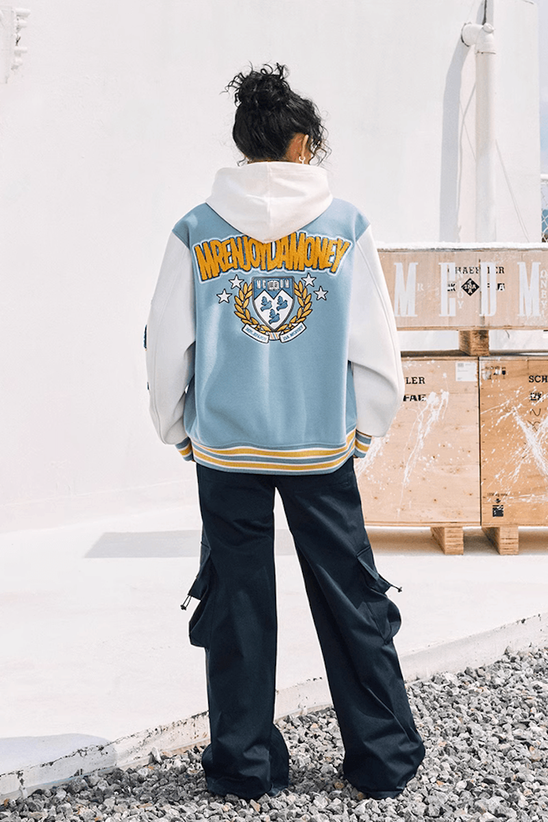 Championship Varsity Jacket