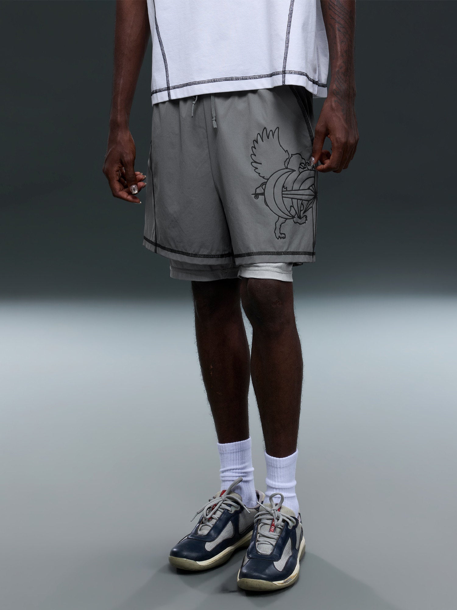 Relay Shorts