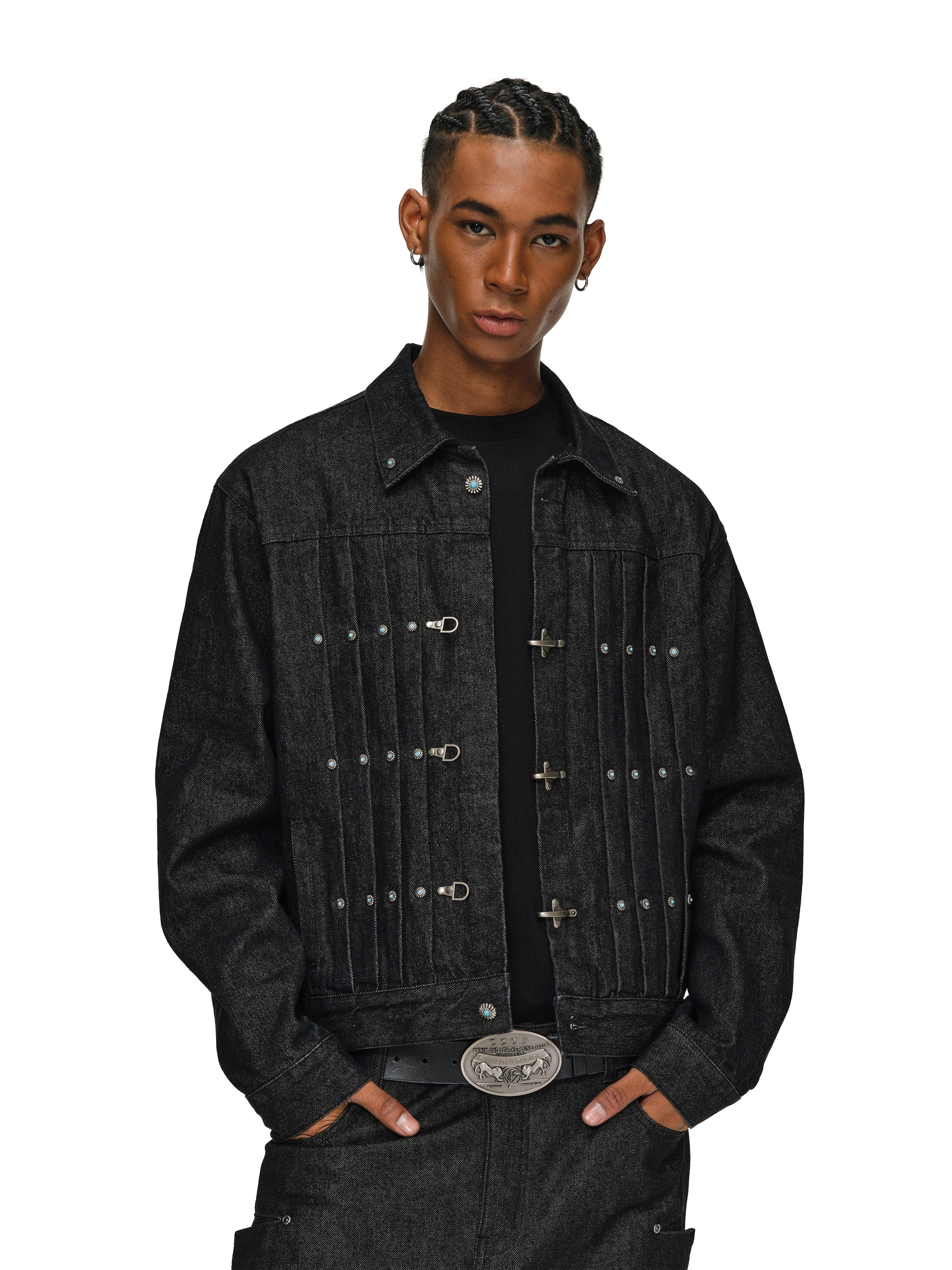 Aviation Denim Jacket