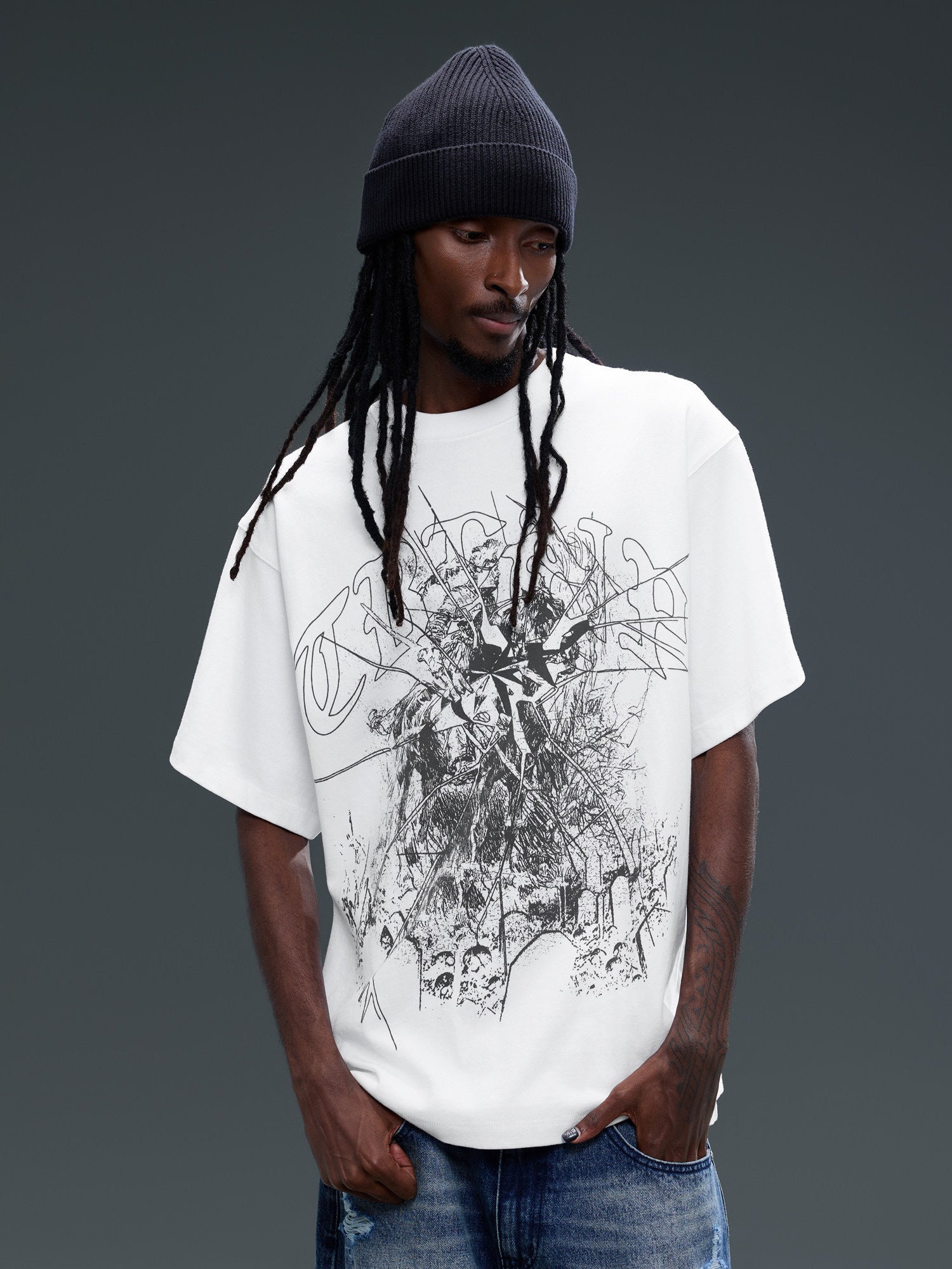 Distortion T-Shirt