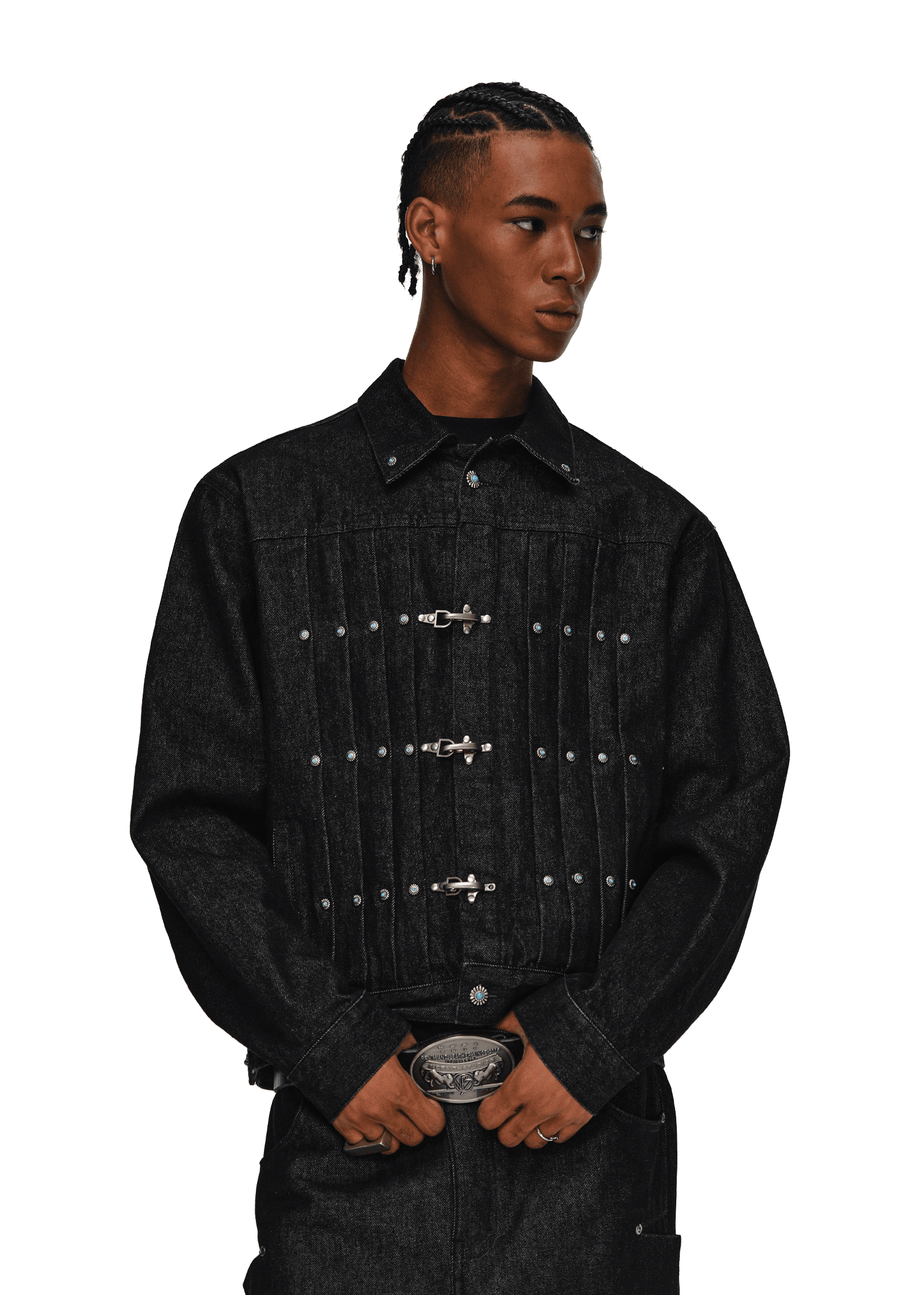 Aviation Denim Jacket