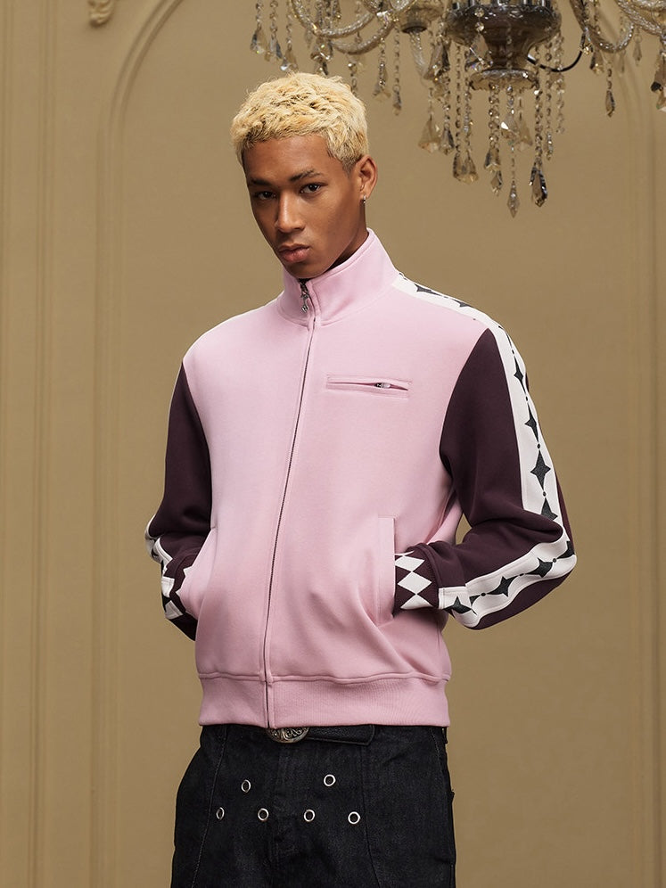 Diamonds Tracksuit Jacket