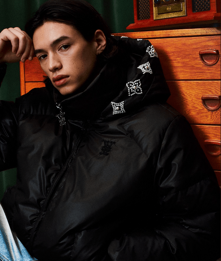 Le Pearl Down Jacket