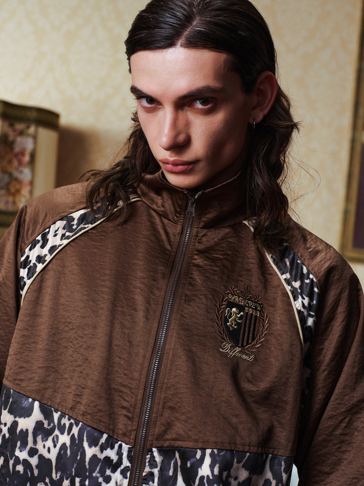 Crest Track Jacket