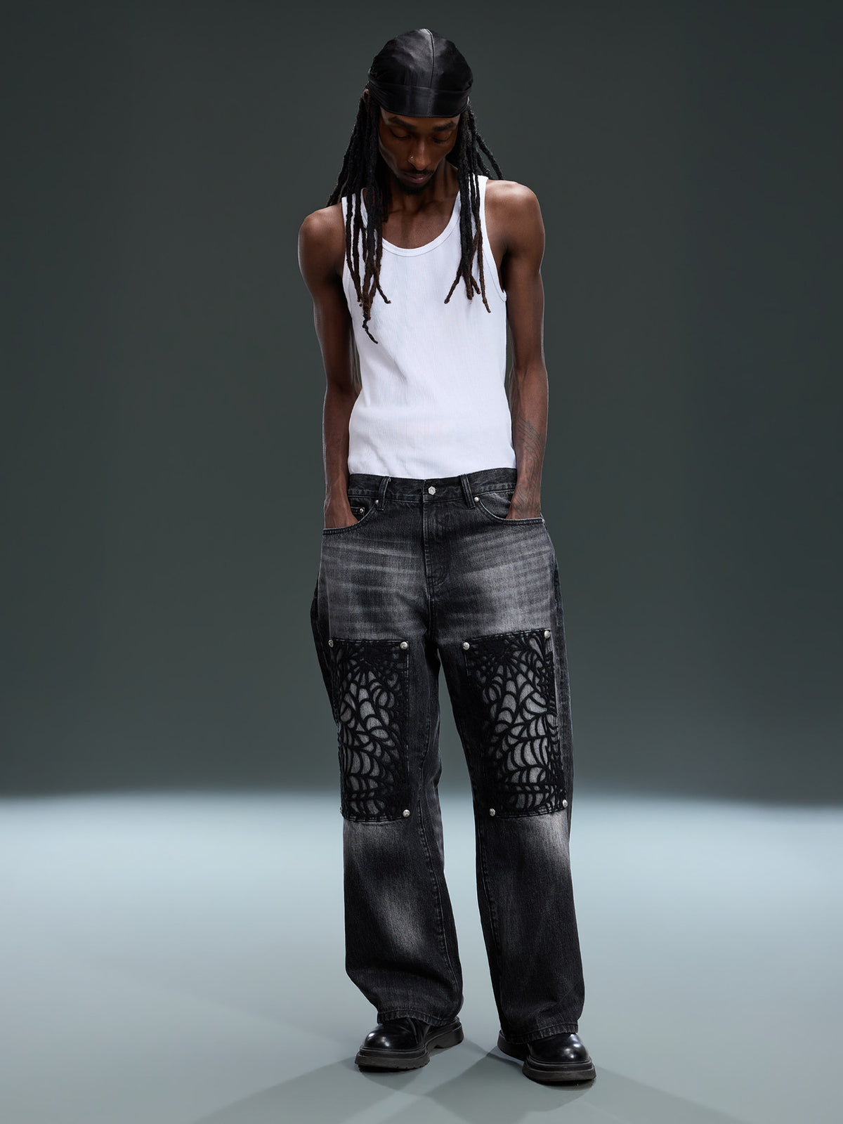 Filigree Jeans