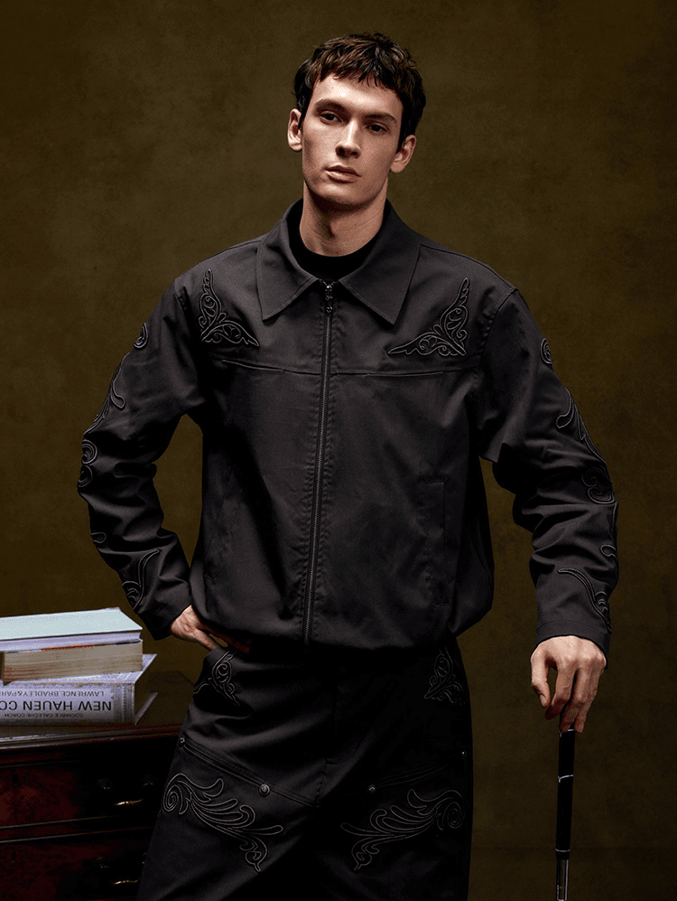 Baroque Jacket