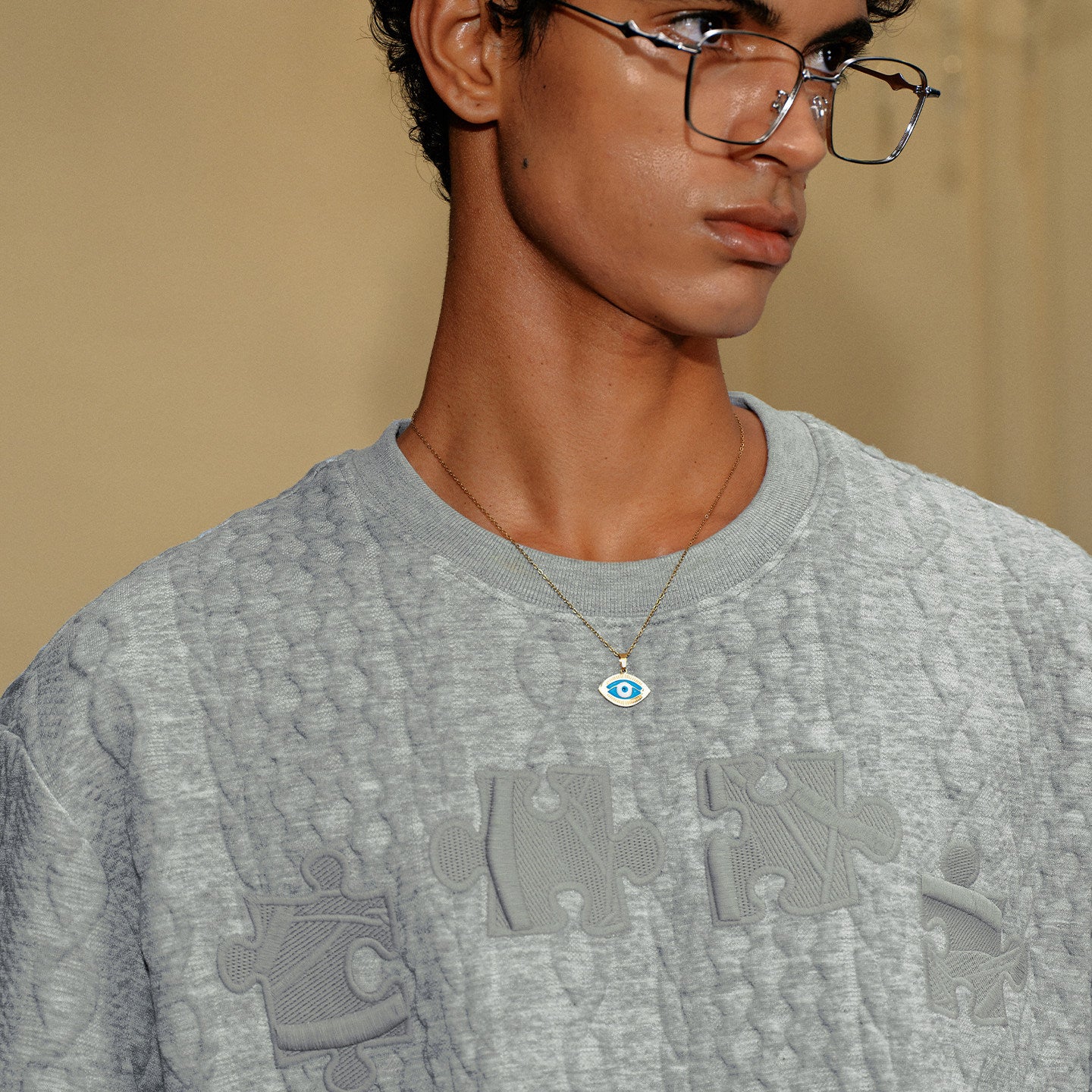 Puzzled T-Shirt