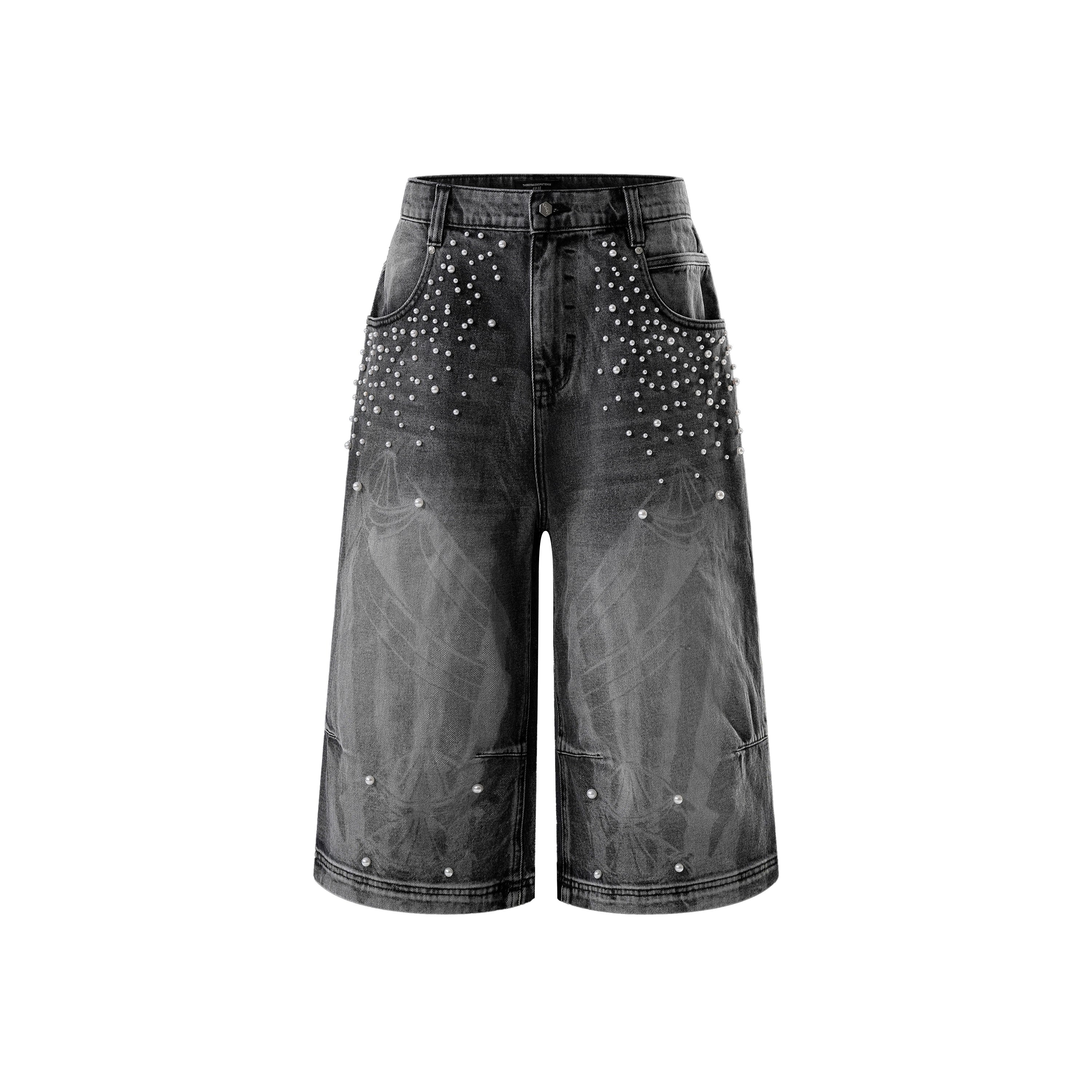 Pearl Gates Jorts