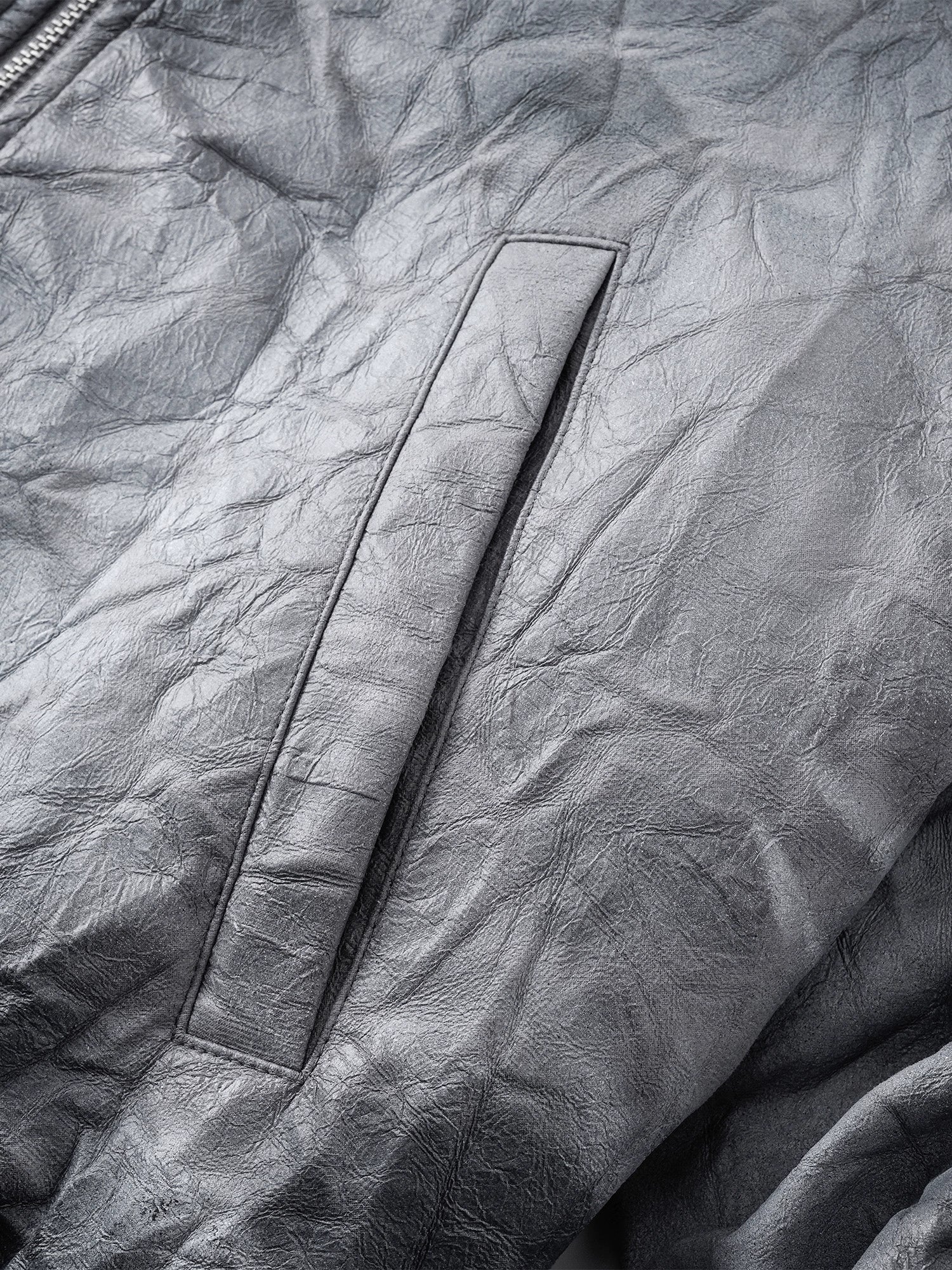 Sprayed MA-1 Bomber Jacket