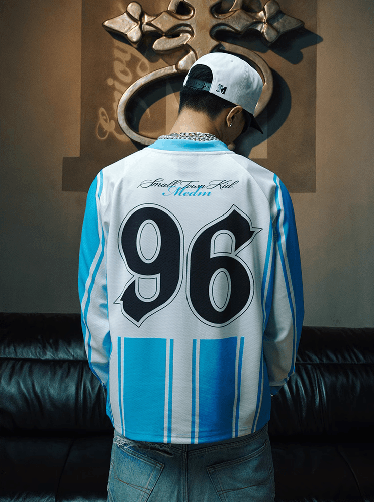 Striped F.C. Jersey