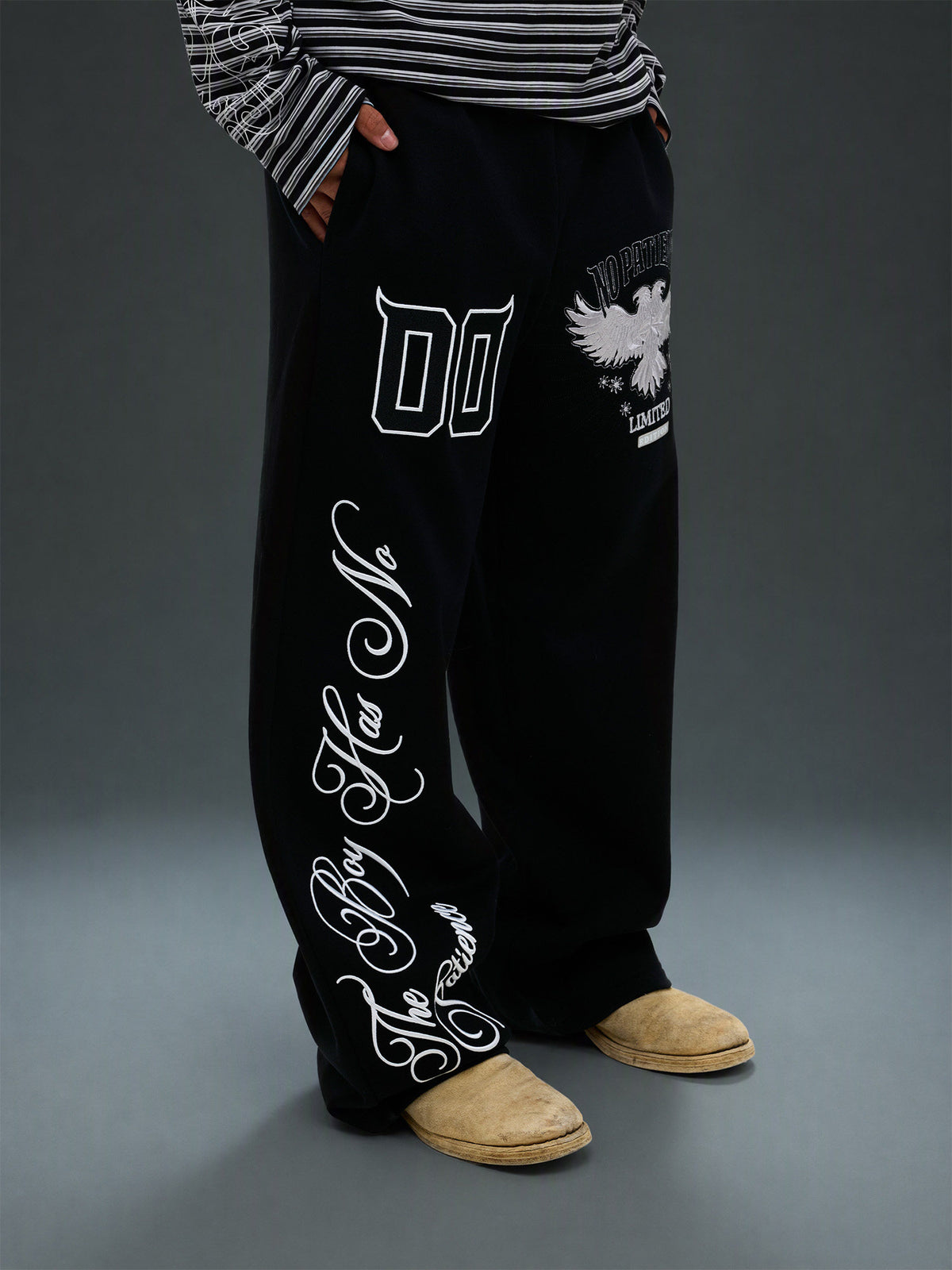 No Patience Lounge Pants