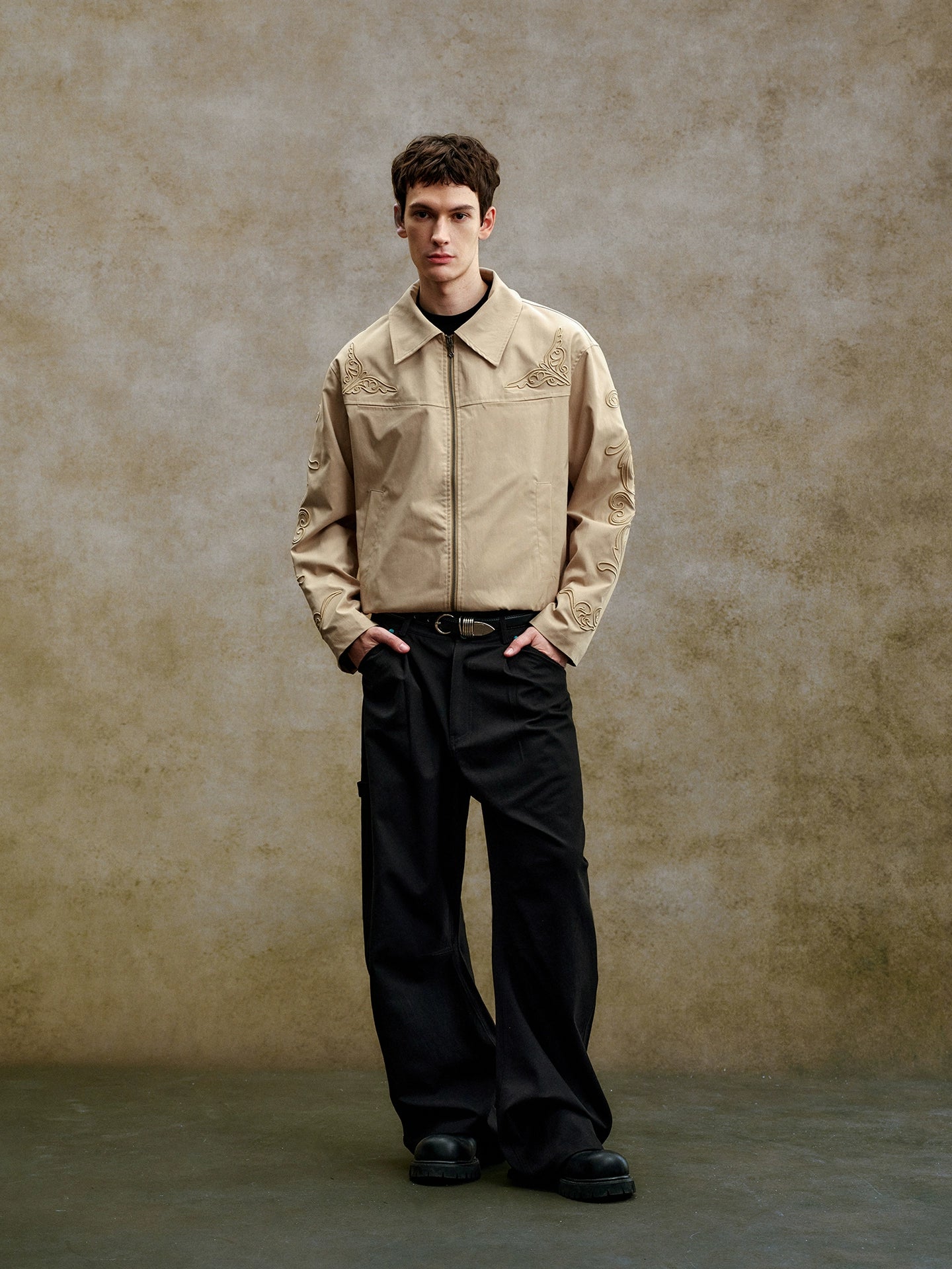 Baroque Jacket