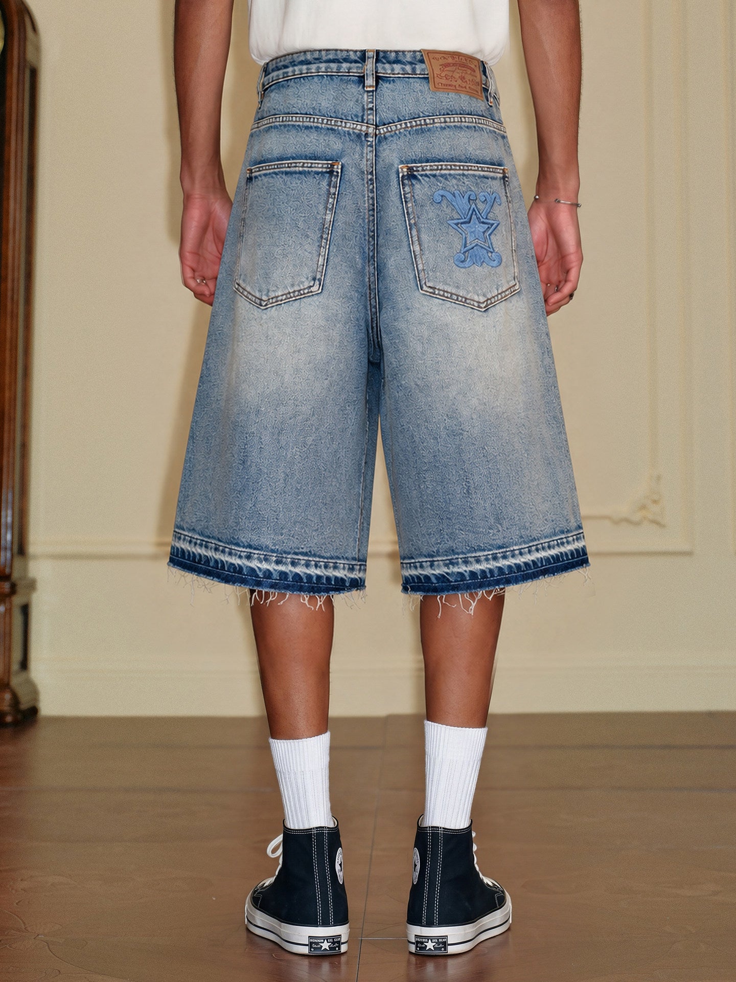 Starlight Jorts