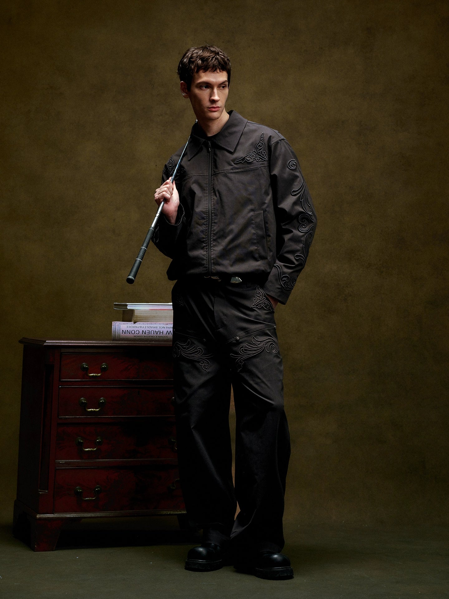 Baroque Trousers