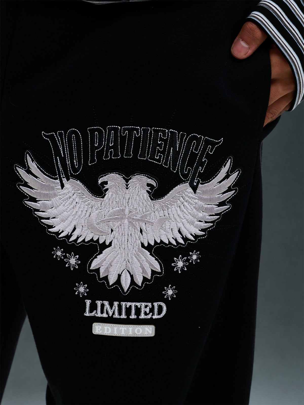 No Patience Lounge Pants