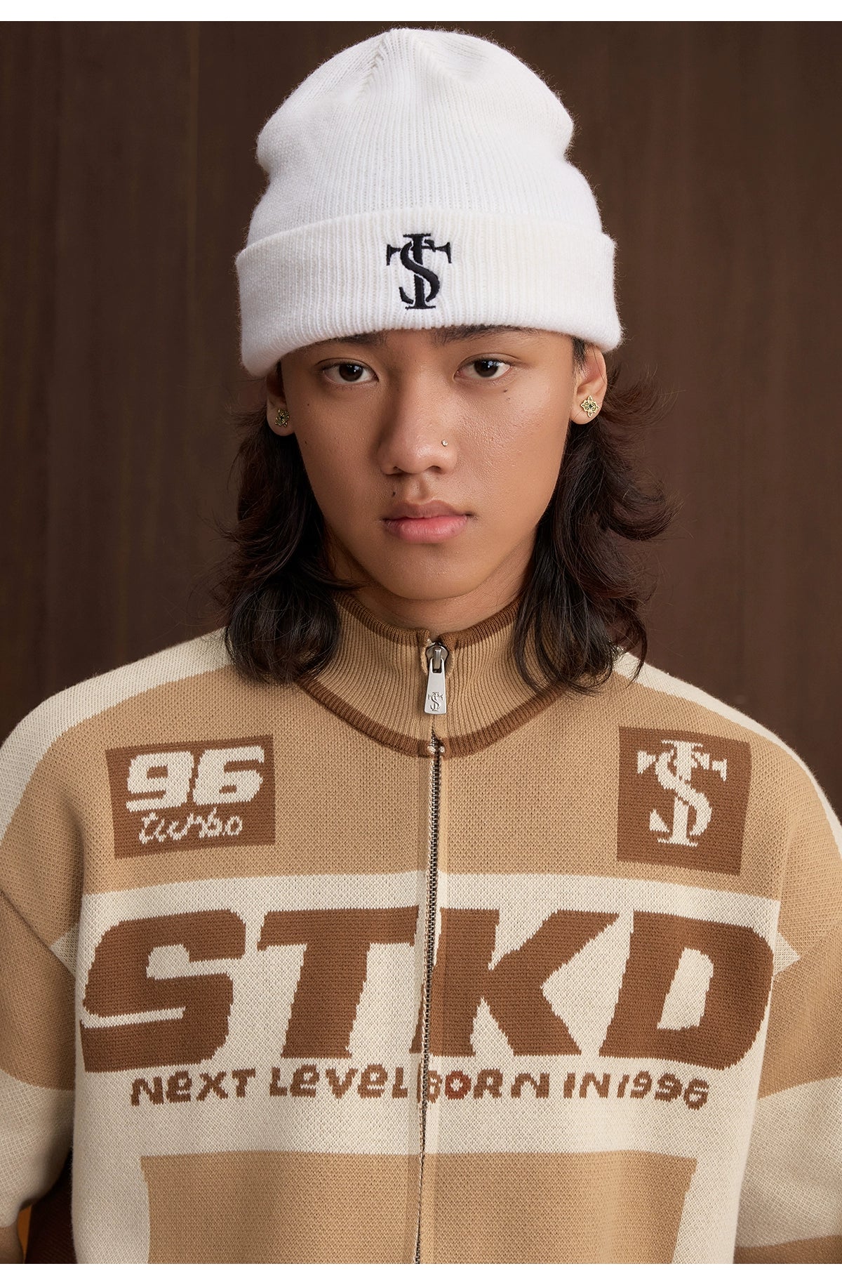 SmallTown Racing Knit