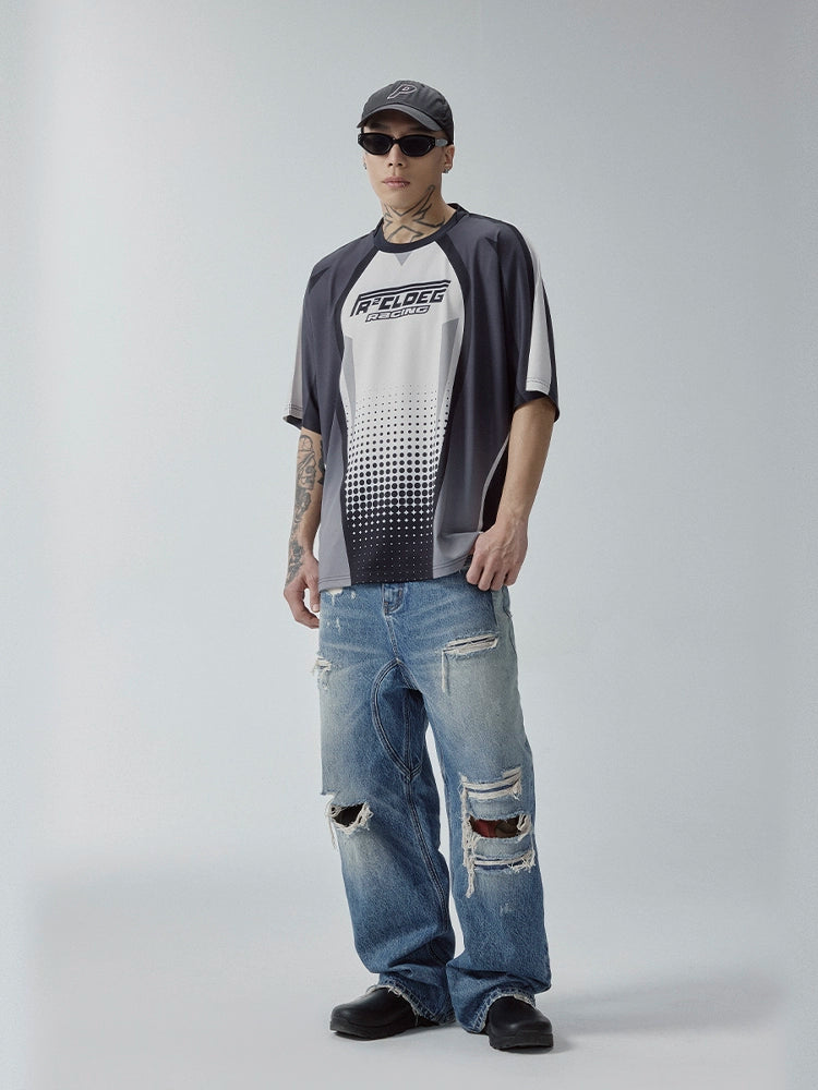 F2CE Moto Jersey