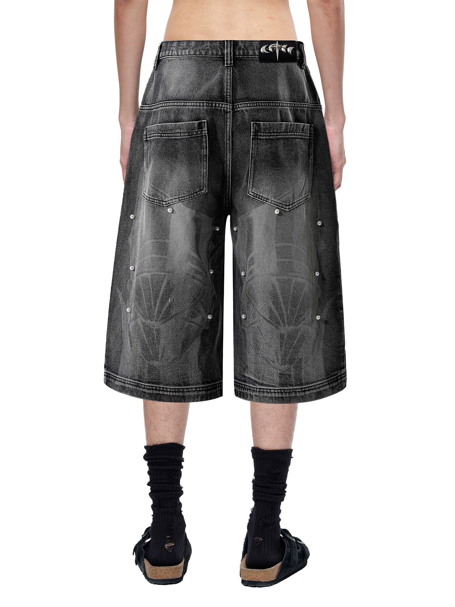 Pearl Gates Jorts