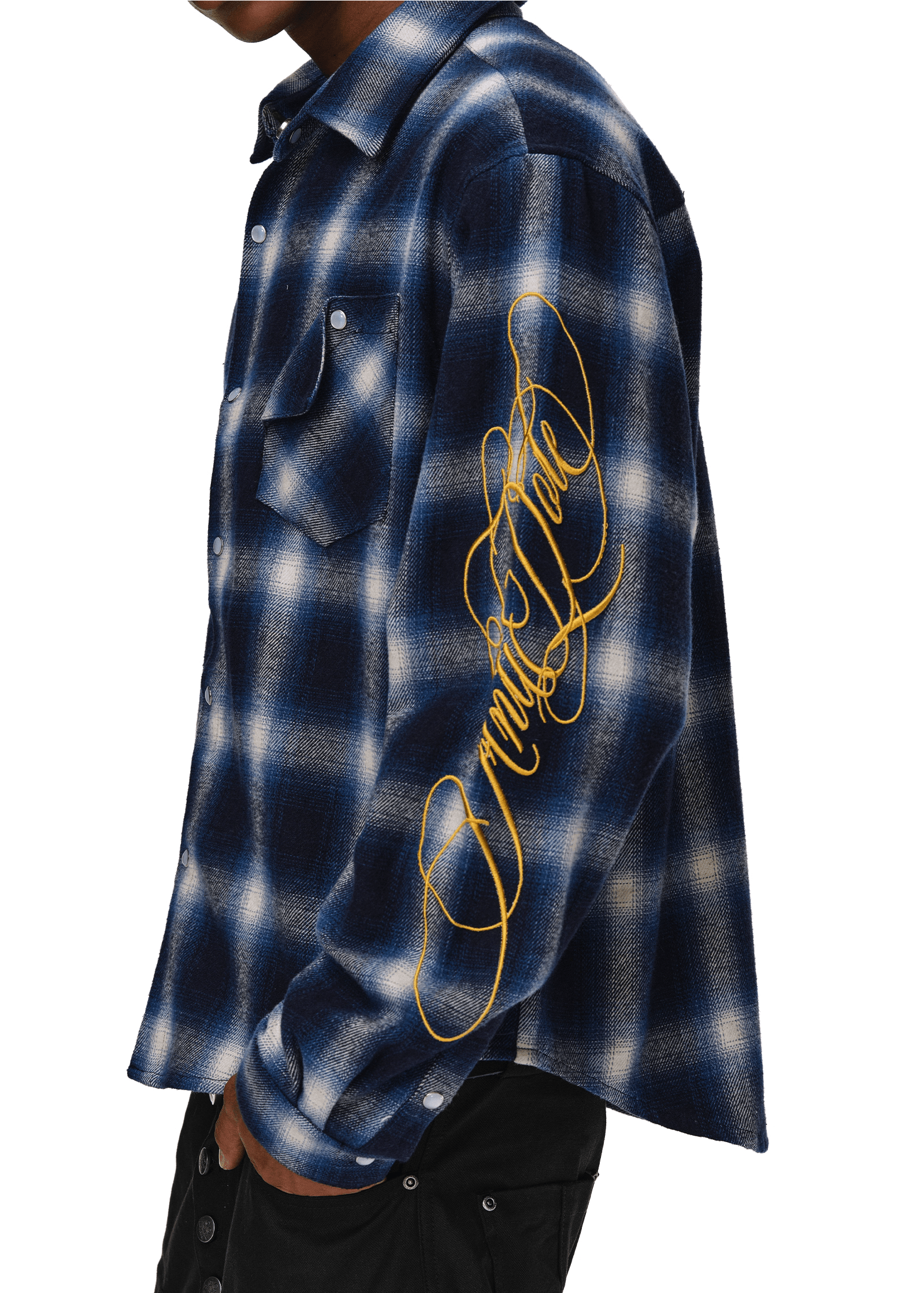 Antidote Plaid Shirt
