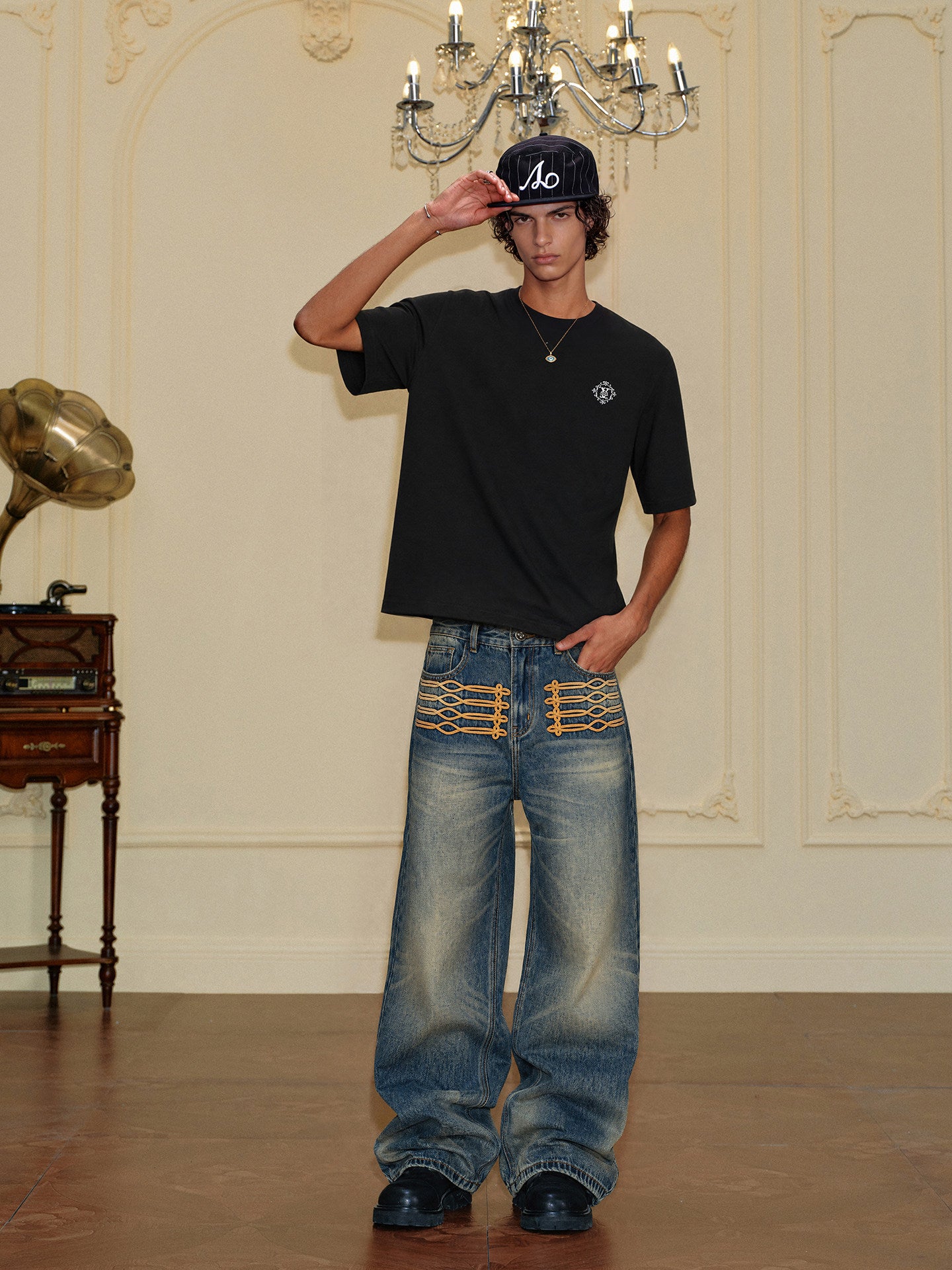 Regiment Jeans