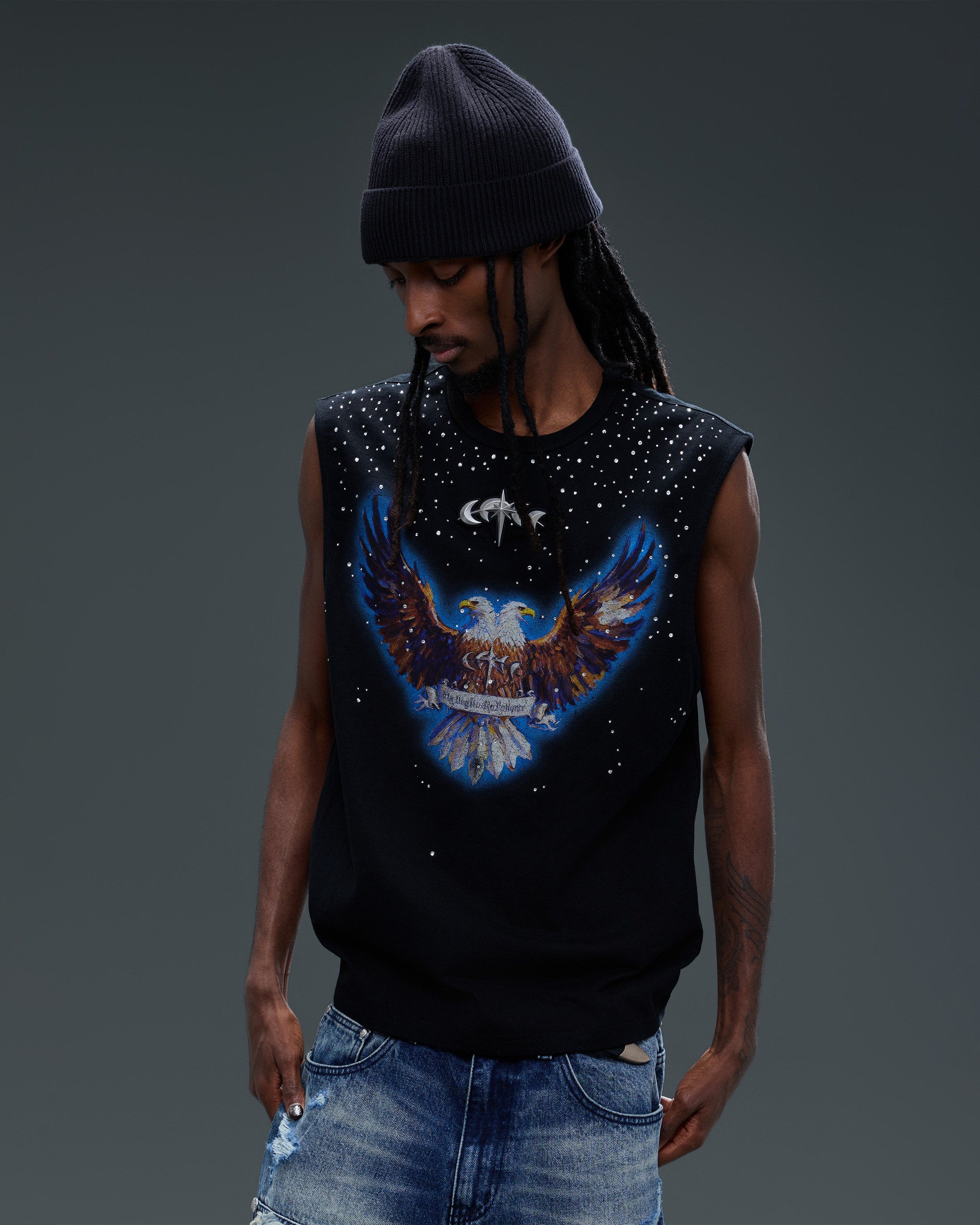 Midnight Eagle Tank