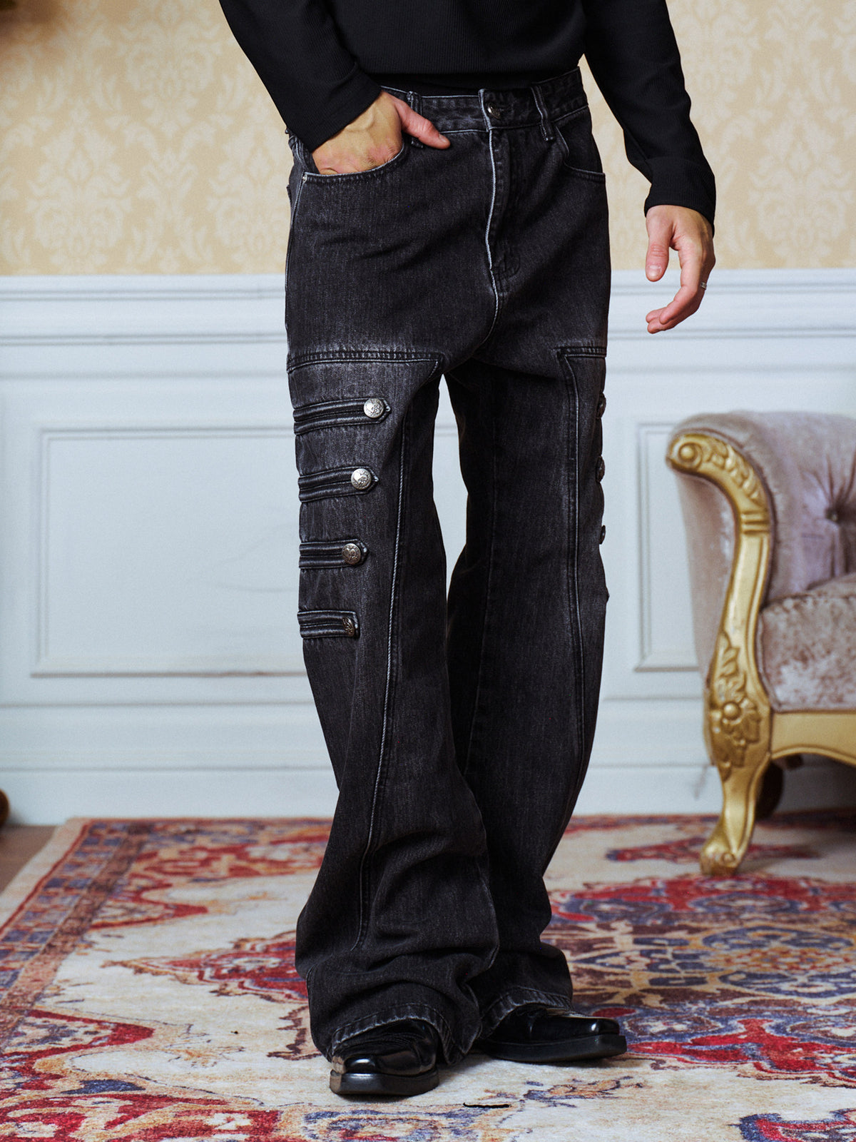 Regiment Denim Jeans