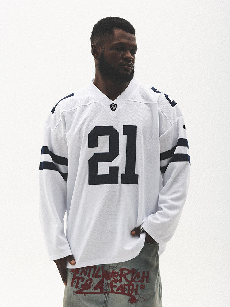 UNTILWERICH L/S Jersey