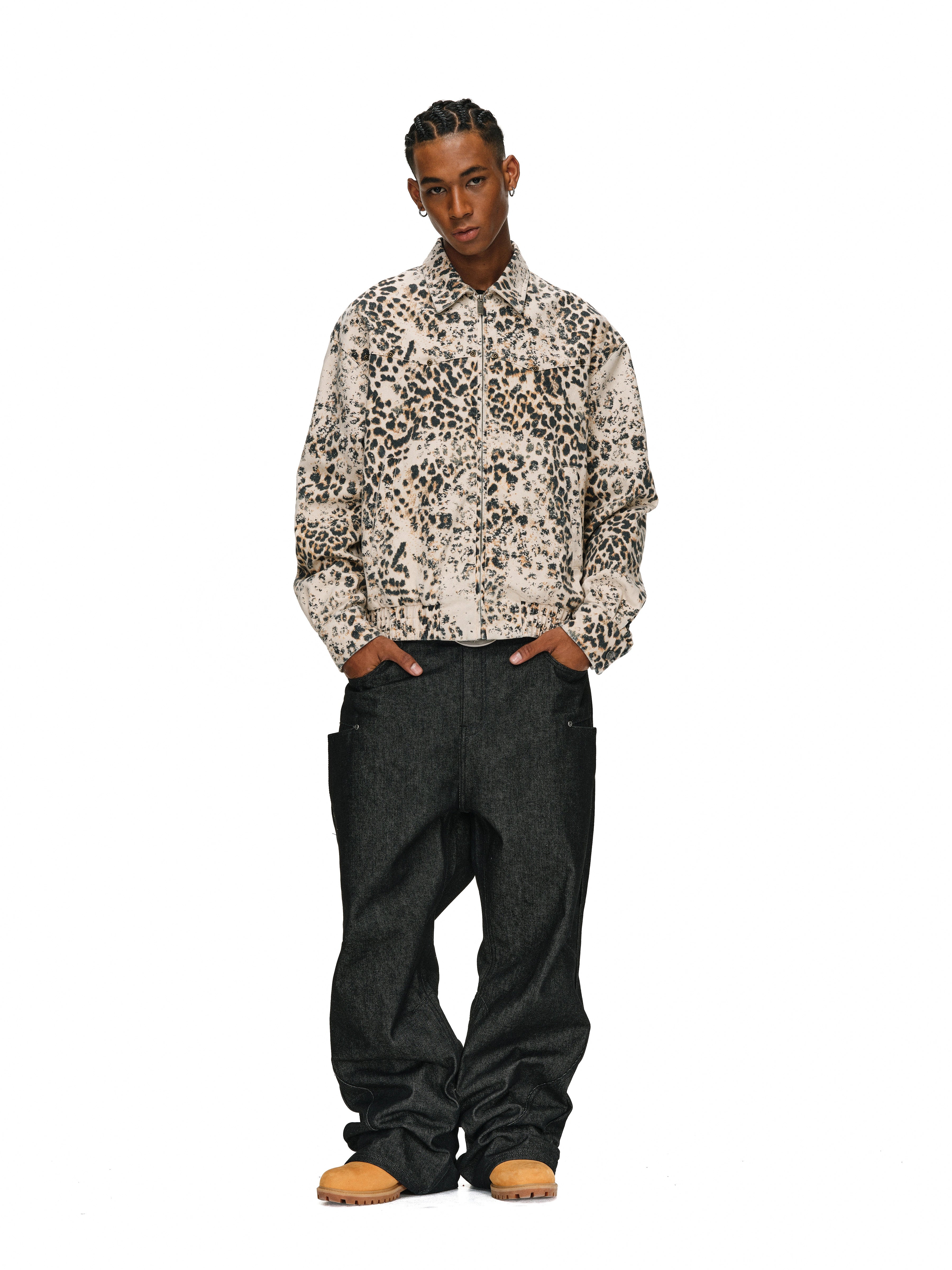 Safari Work Jacket