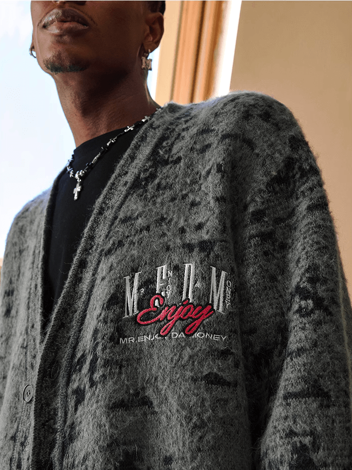 COZYBOY Cardigan