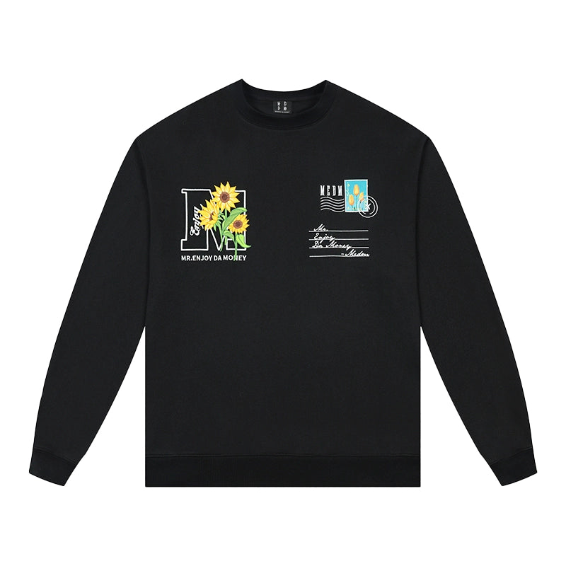 Postcard Crewneck