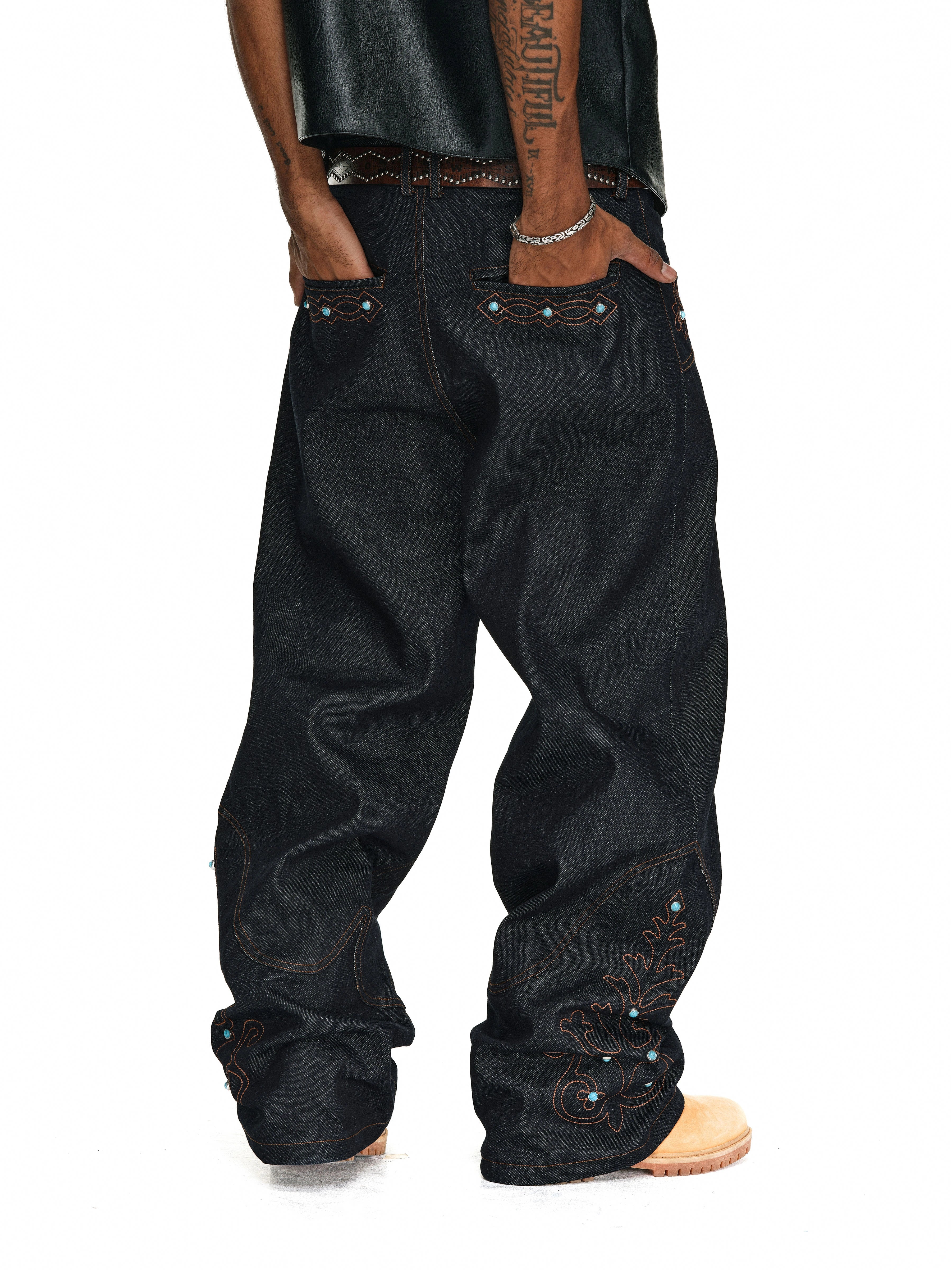 Western Jeans