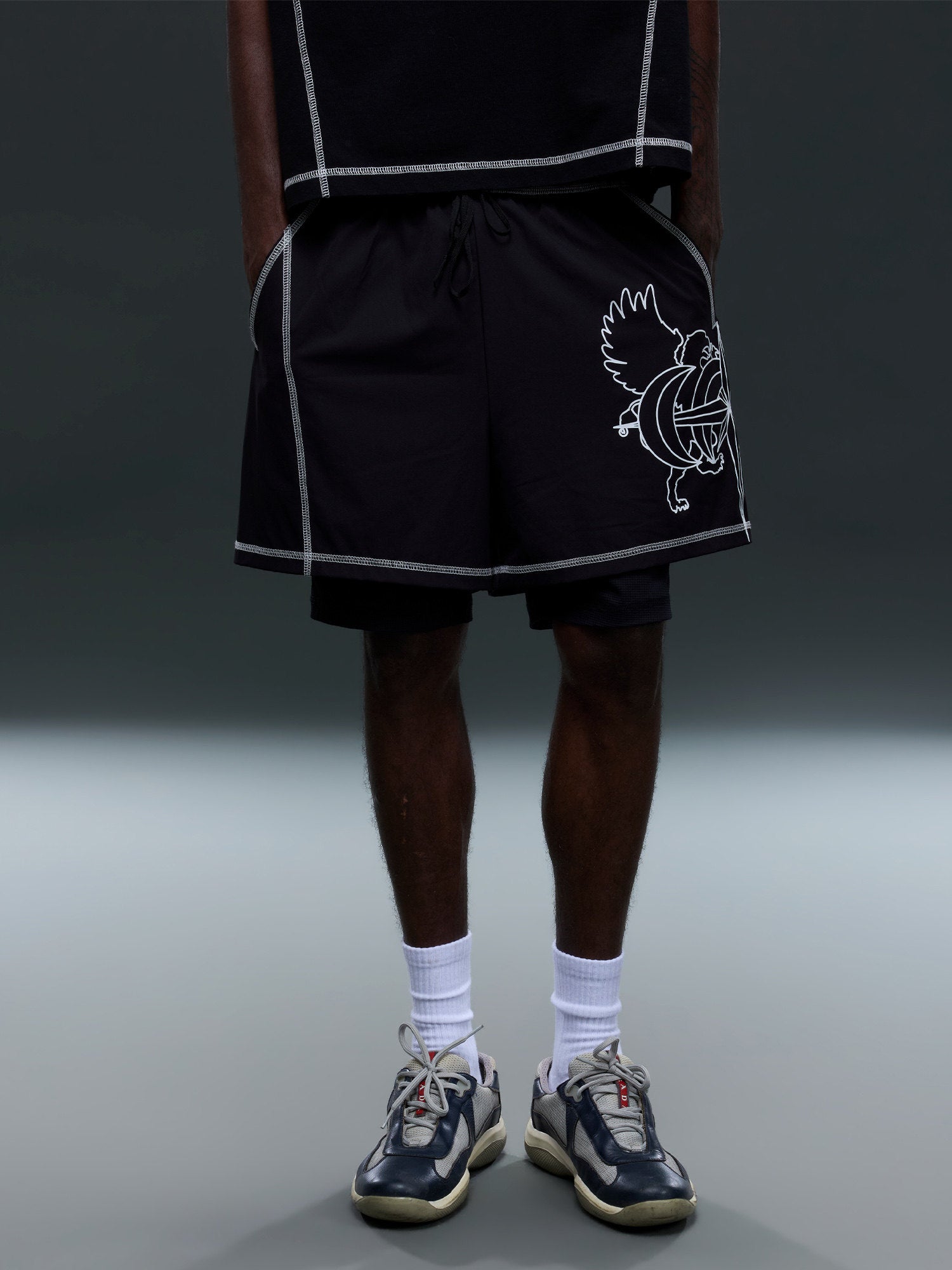 Relay Shorts