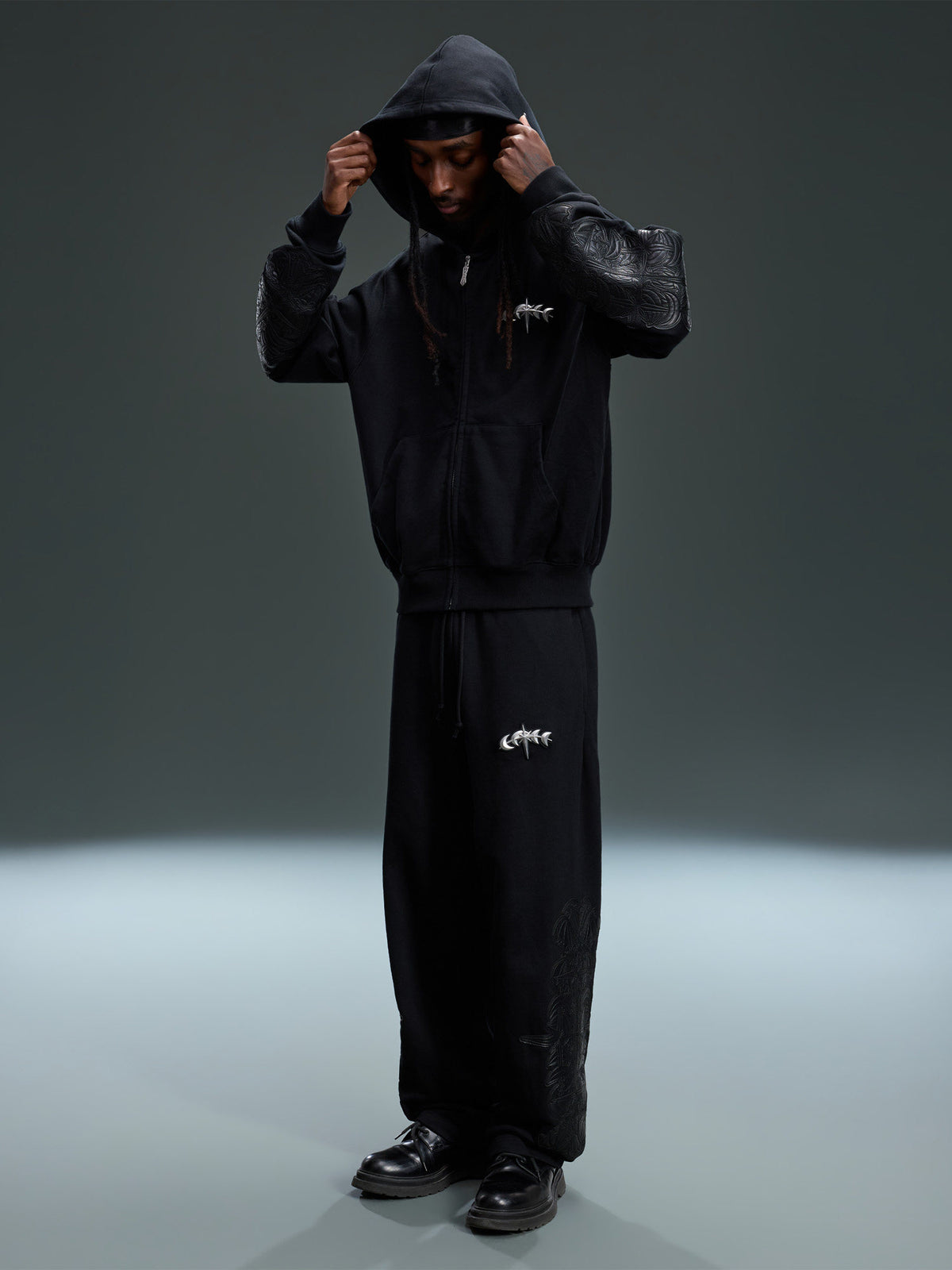 Artifact Zip Hoodie