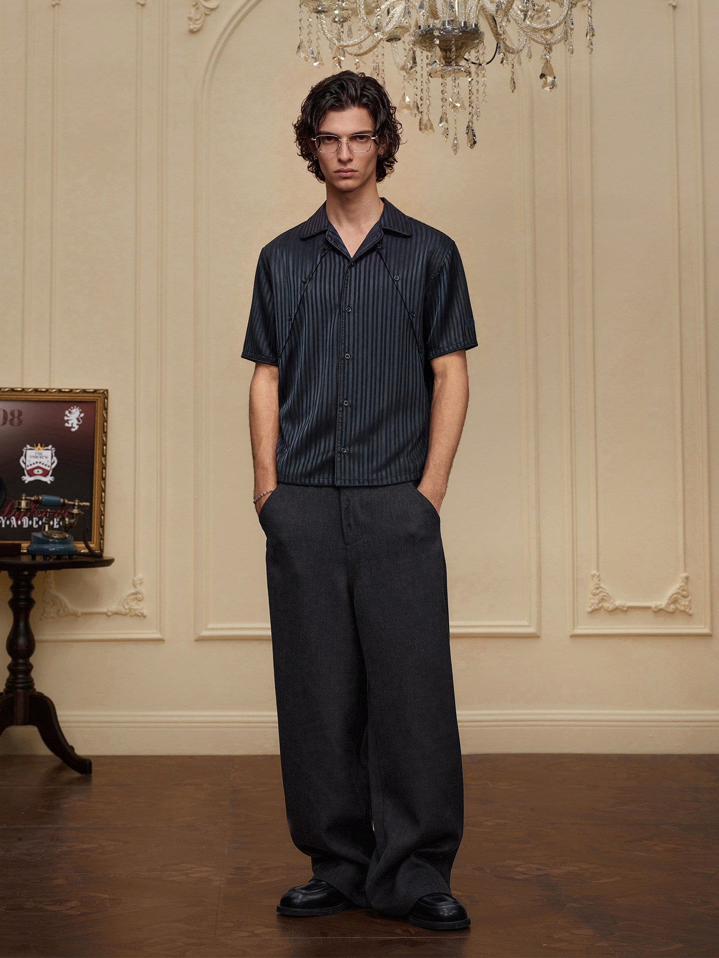 Riviera Stripe Shirt