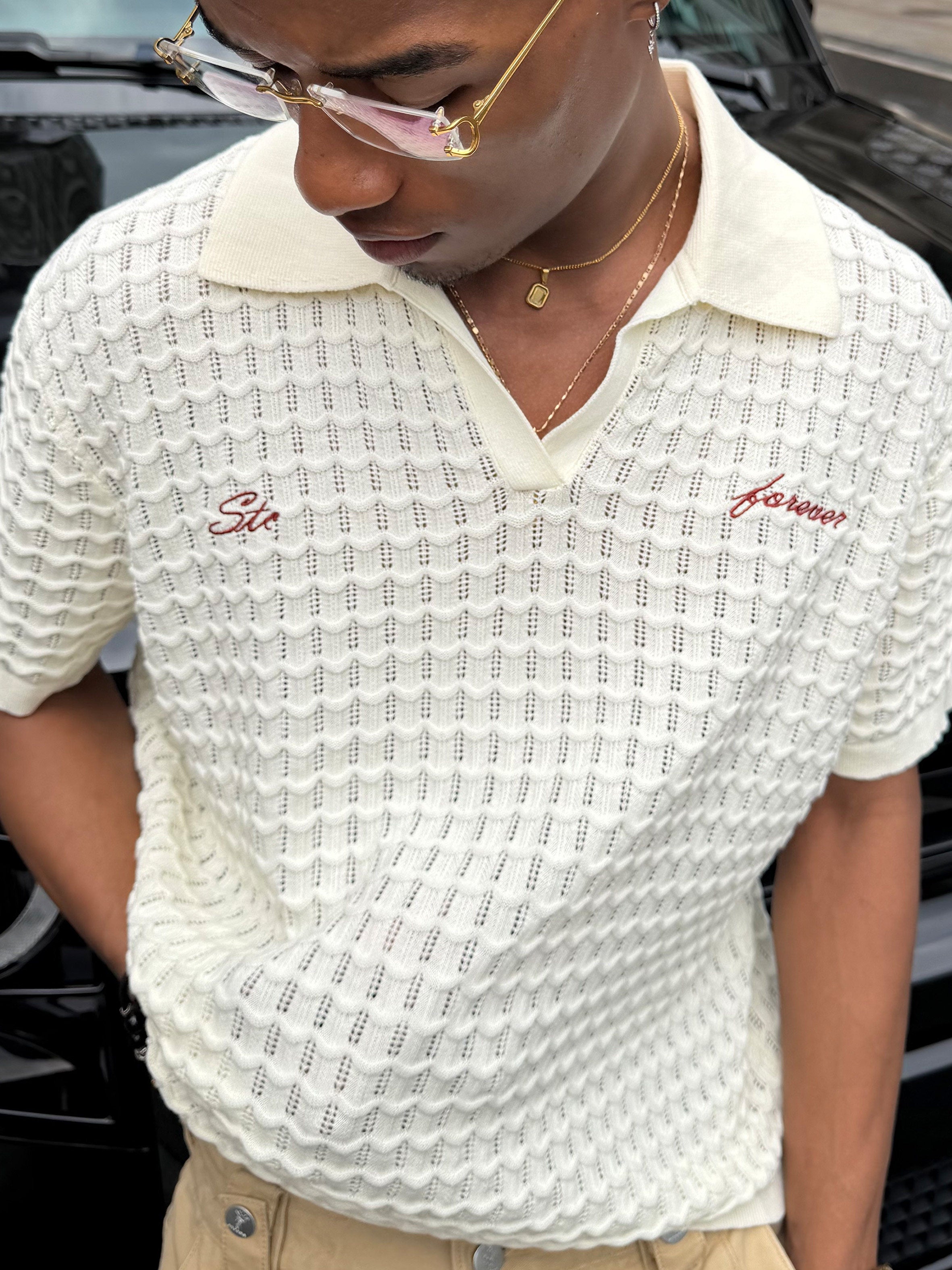 St. Tropez Knit Polo
